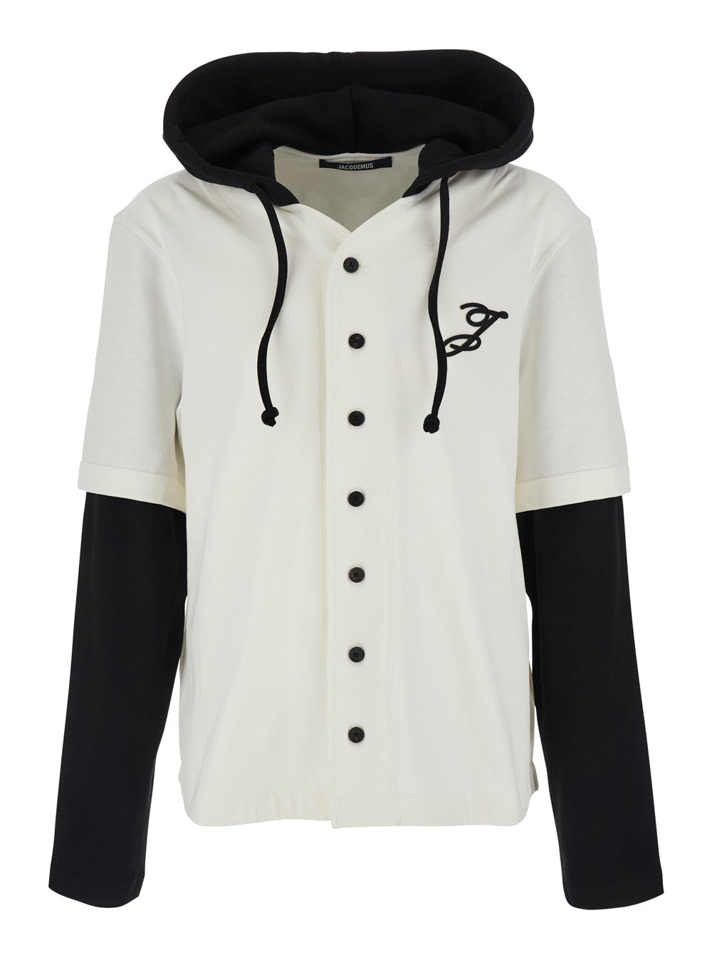 Jacquemus Men Le Tshirt Letro Ml