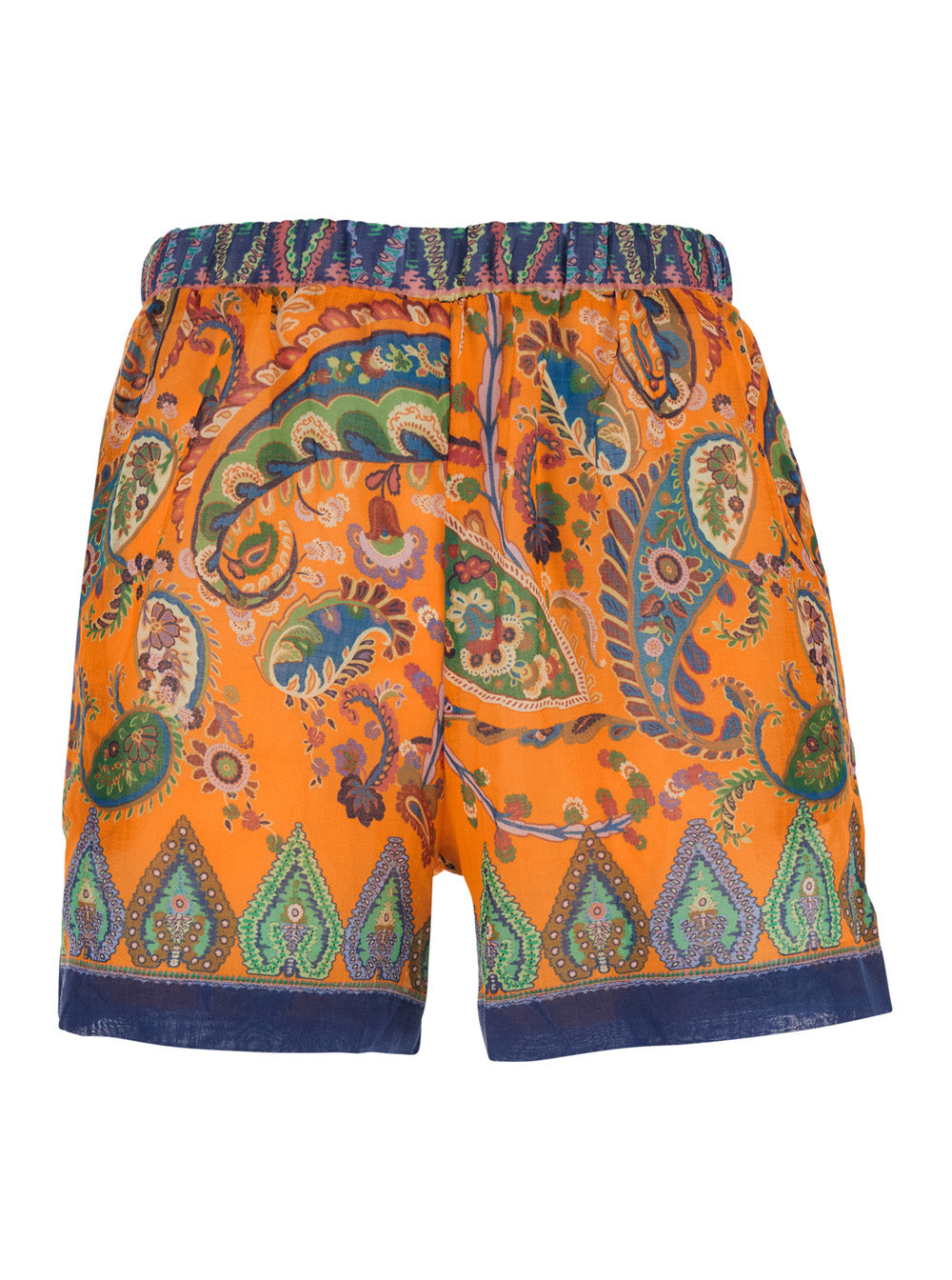 Etro Women Printed Shorts