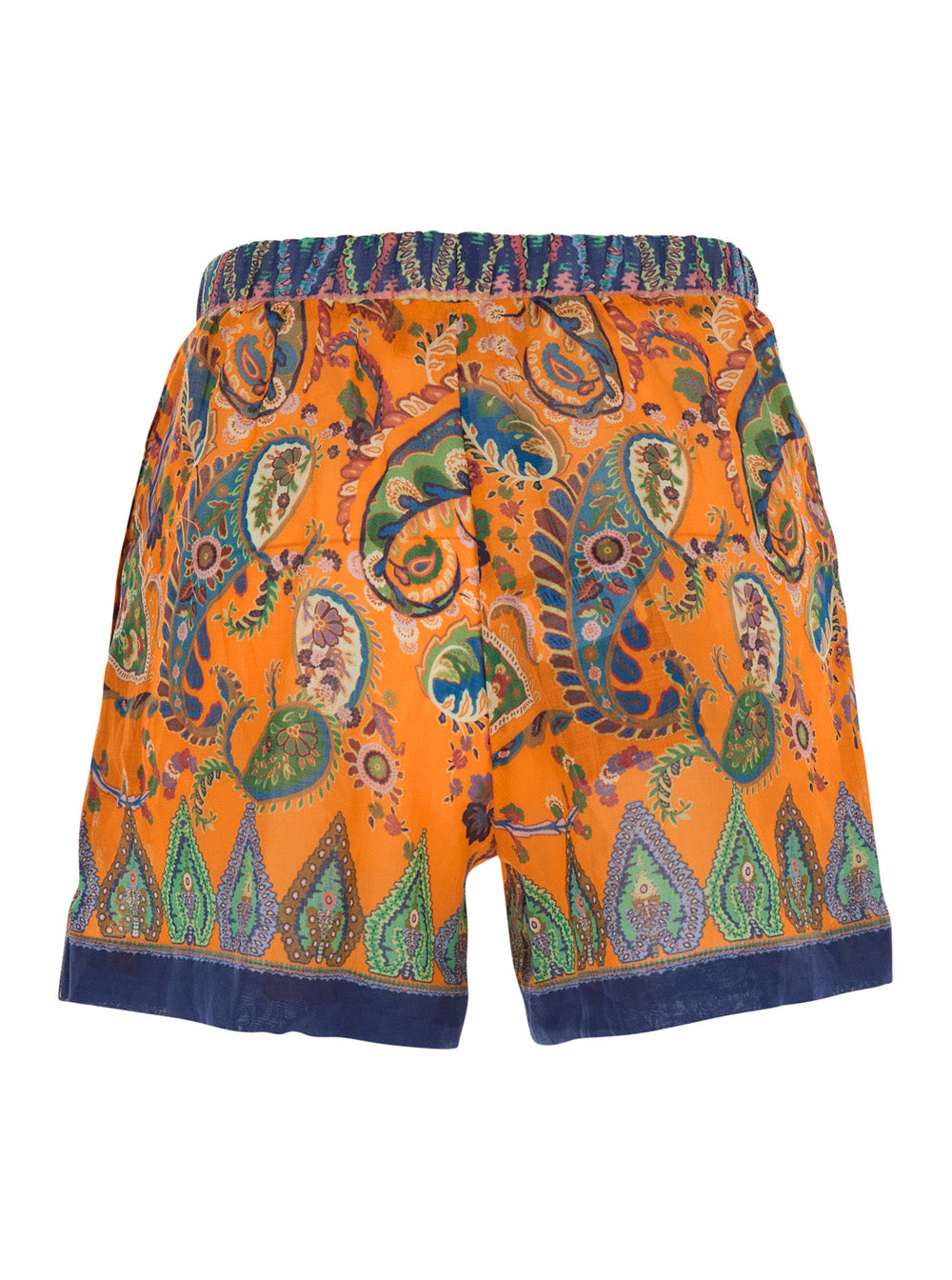 Etro Women Printed Shorts
