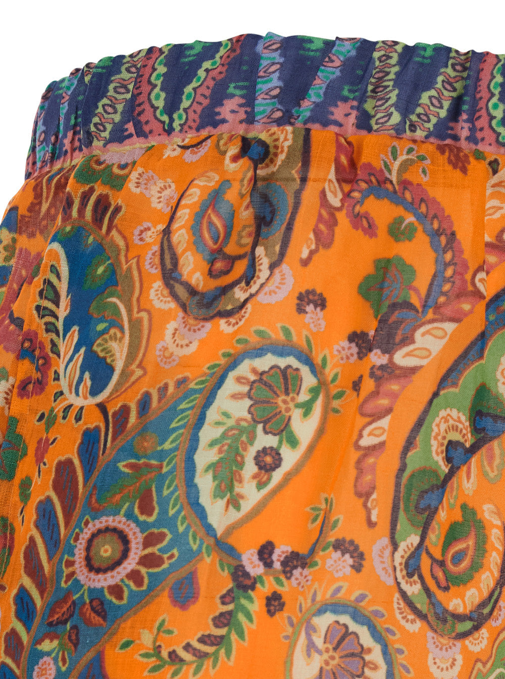 Etro Women Printed Shorts
