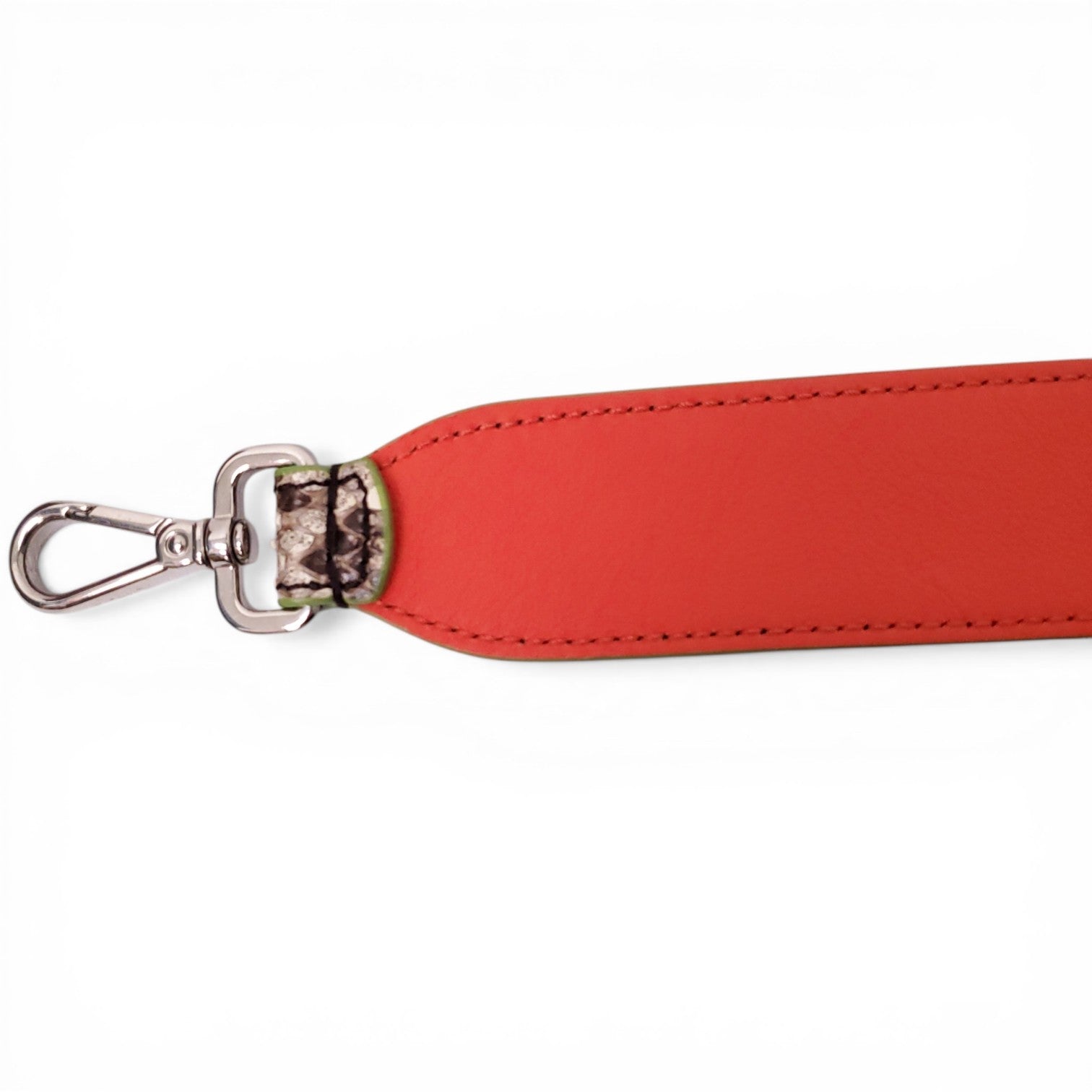 FENDI SNAKESKIN PURSE STRAP