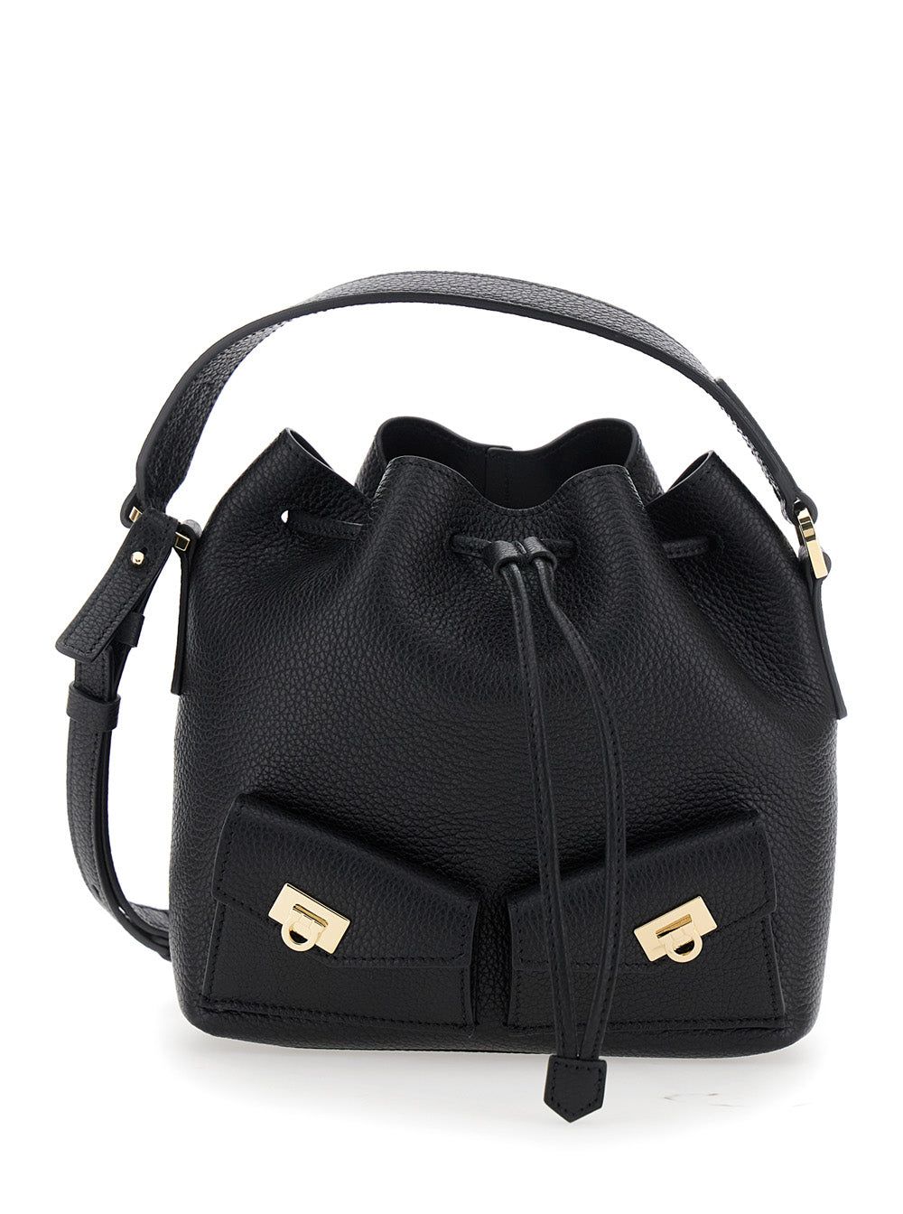 Ferragamo Women Drawstring