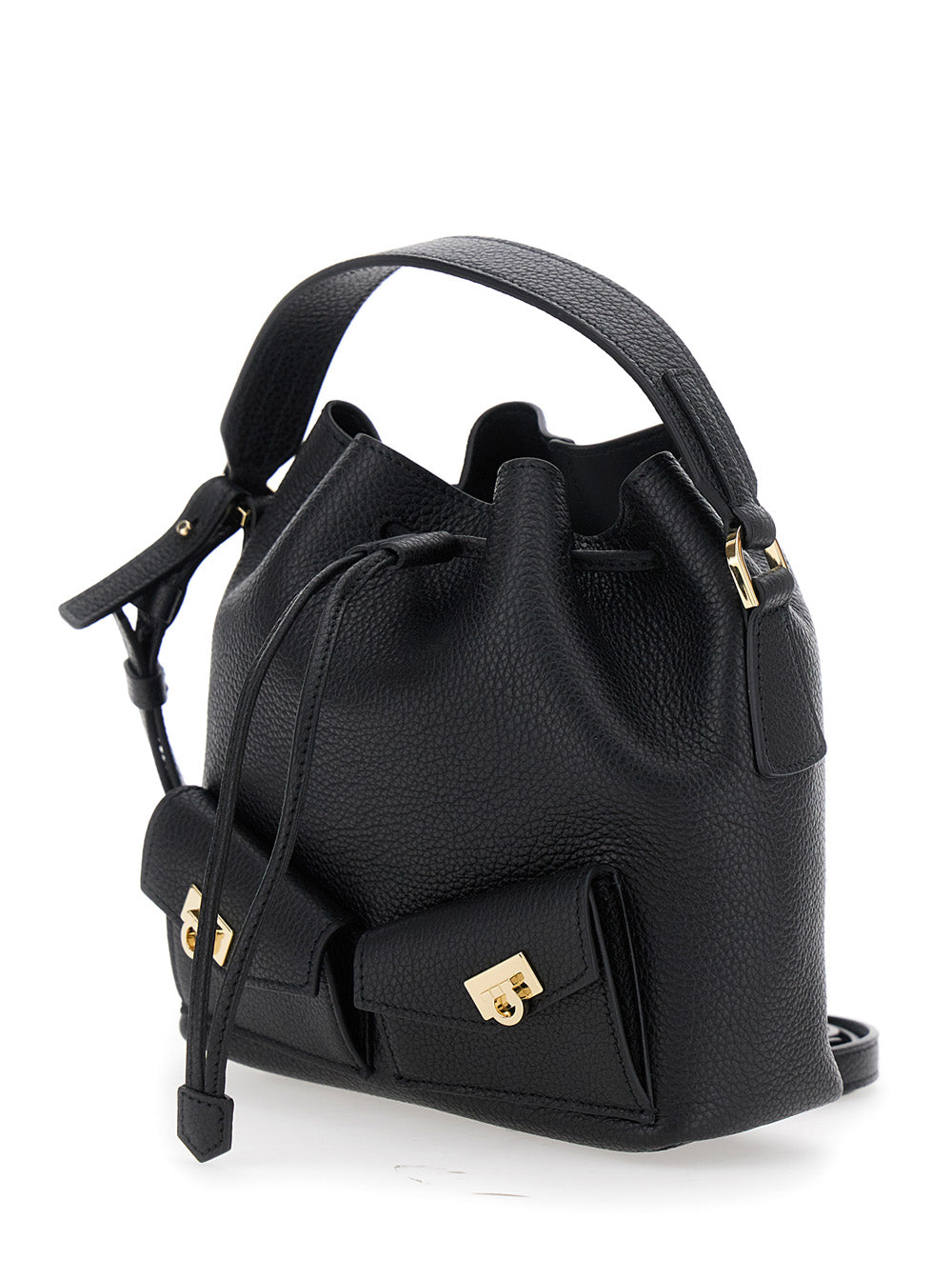 Ferragamo Women Drawstring