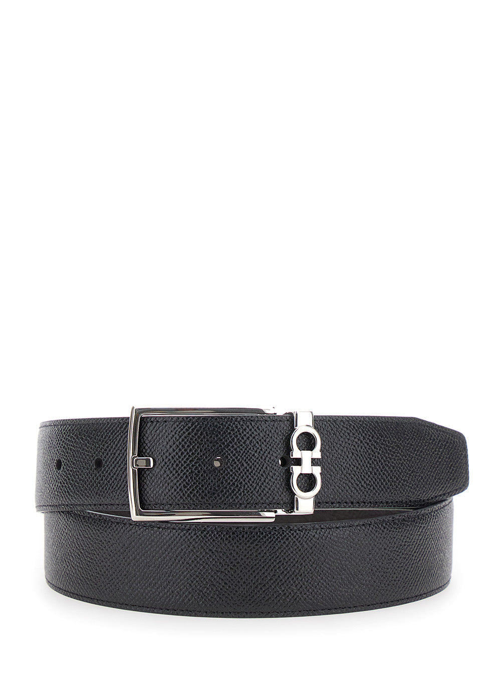 Ferragamo Men Fibbia Da Cerimonia
