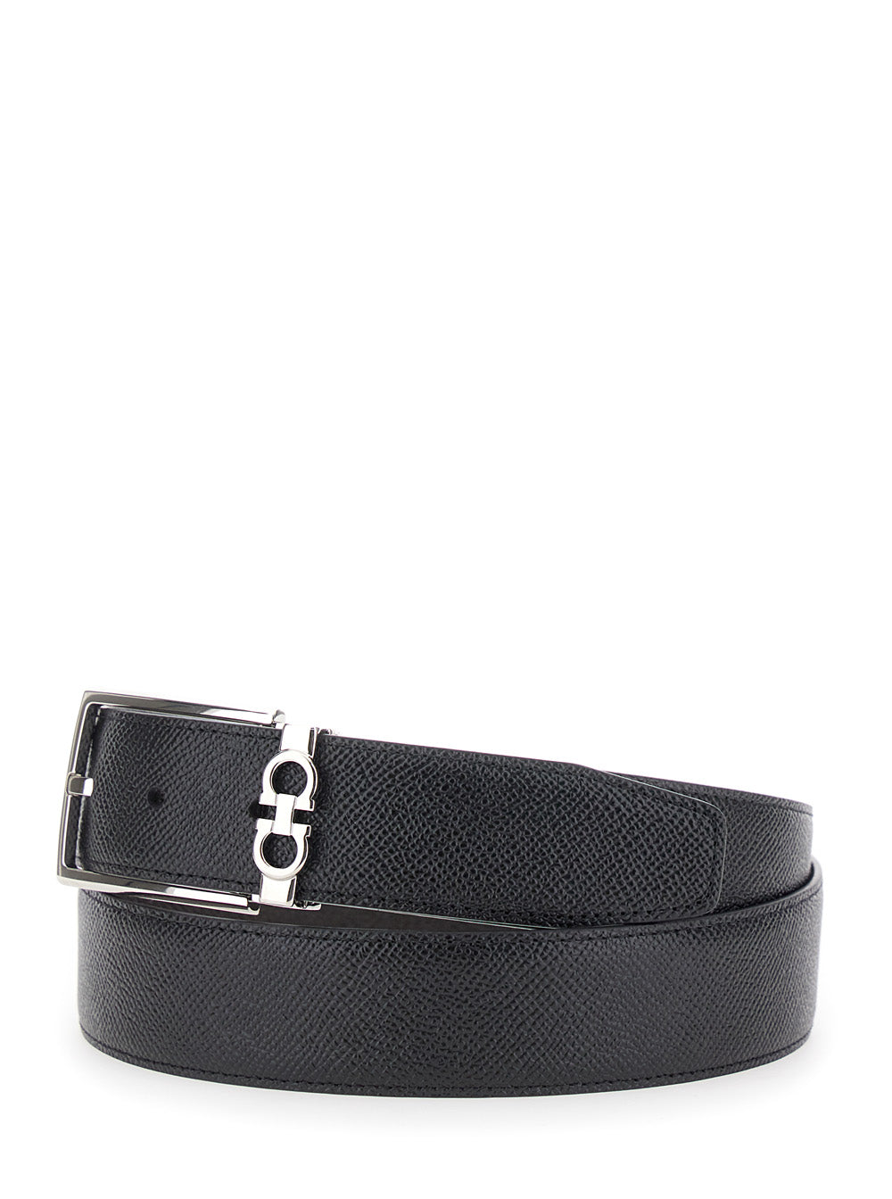 Ferragamo Men Fibbia Da Cerimonia
