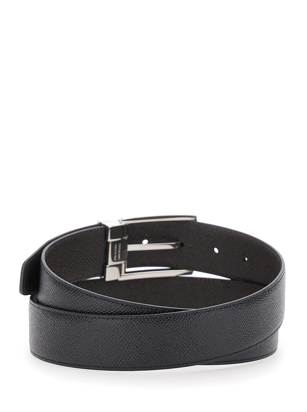 Ferragamo Men Fibbia Da Cerimonia