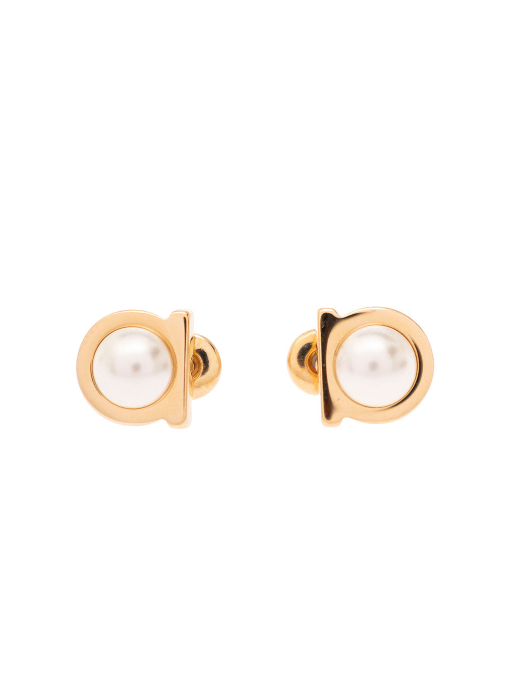 Ferragamo Women Stud G Pearl