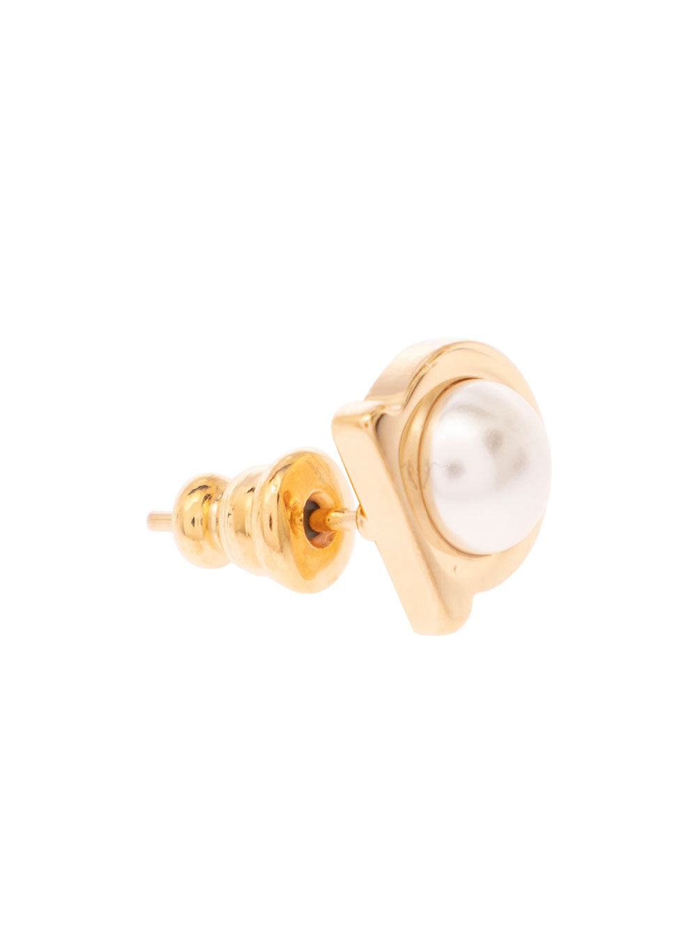 Ferragamo Women Stud G Pearl