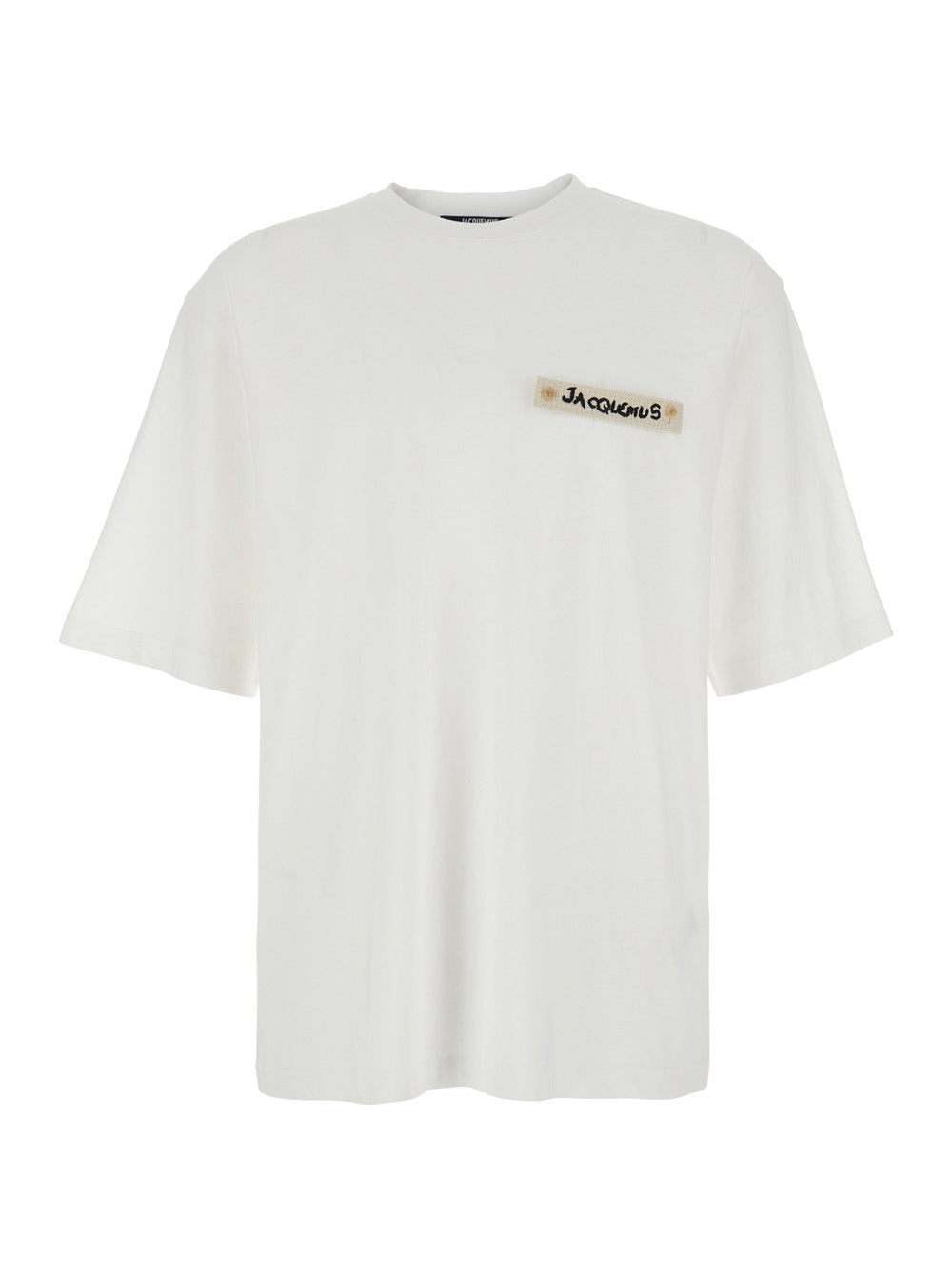 Jacquemus Men Le T-Shirt Plage