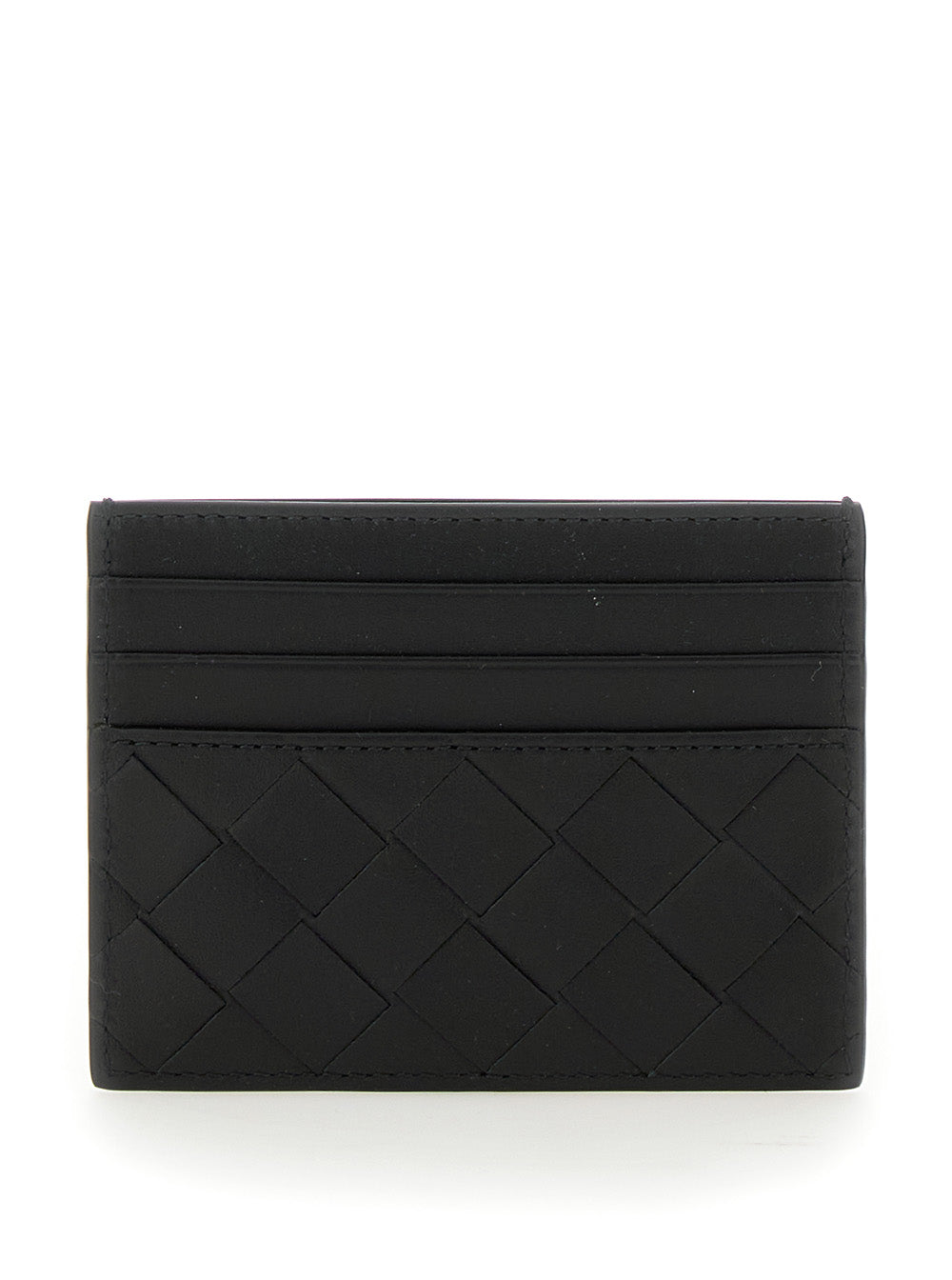 Bottega Veneta Men P.Card Intr.15 Vn/Vn/Lc