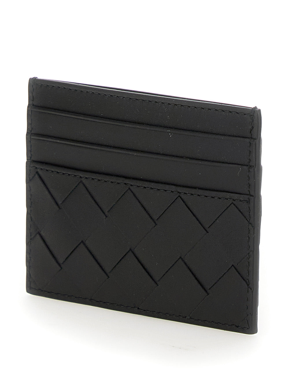 Bottega Veneta Men P.Card Intr.15 Vn/Vn/Lc