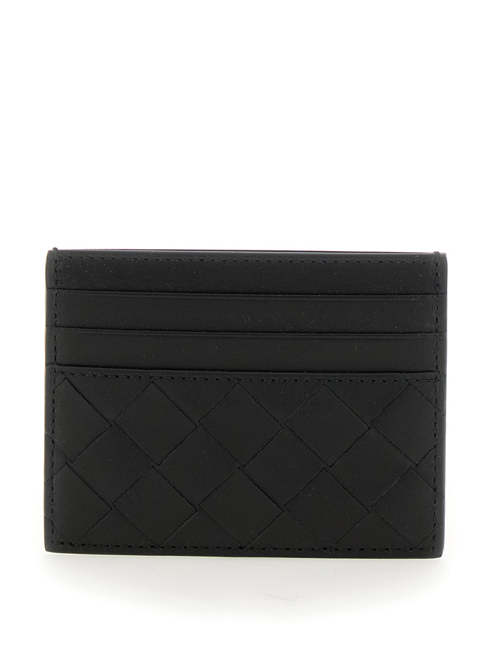 Bottega Veneta Men P.Card Intr.15 Vn/Vn/Lc