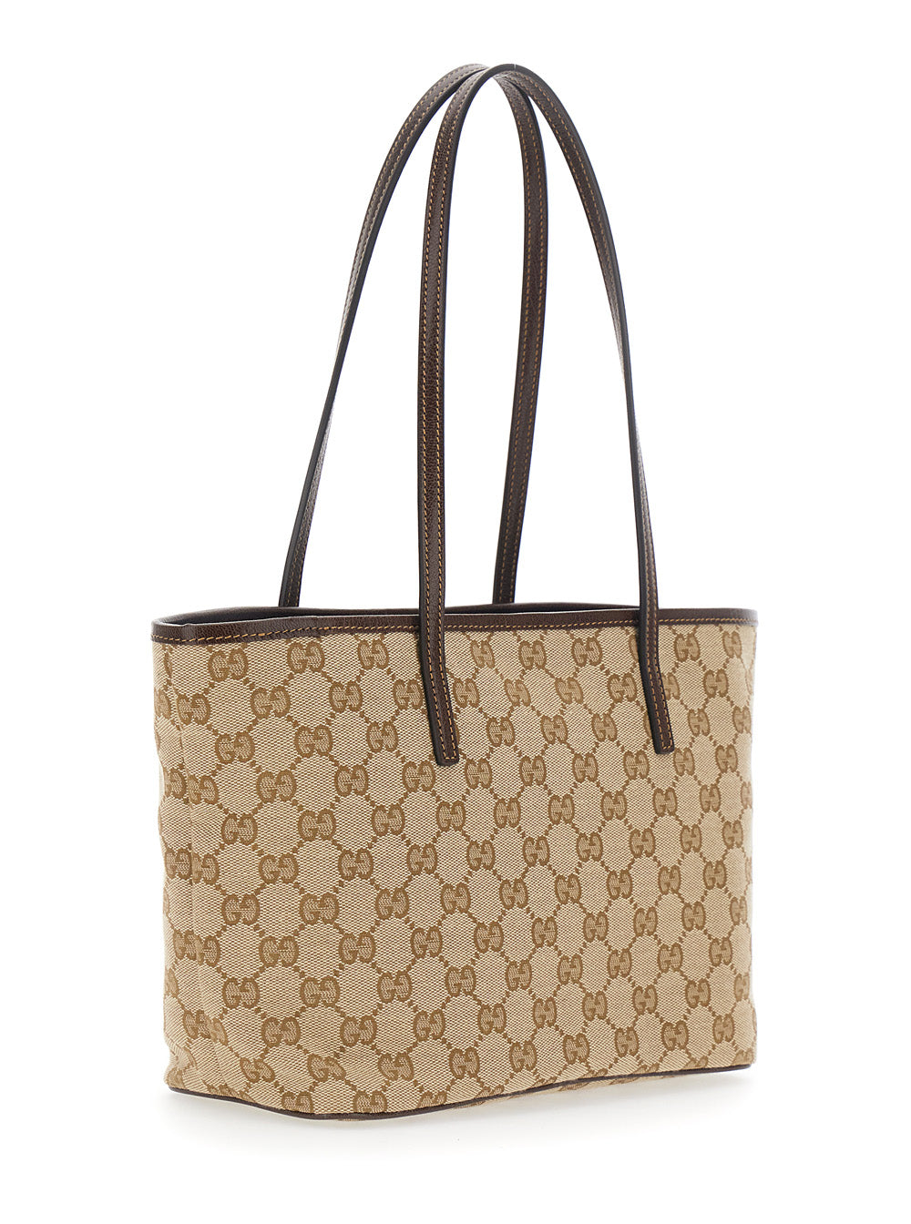 Gucci Women Gucci Essence Plaque Medium Tote