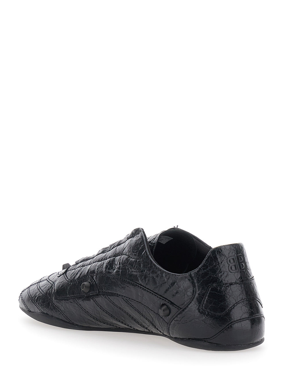 Balenciaga Men City Sneakers