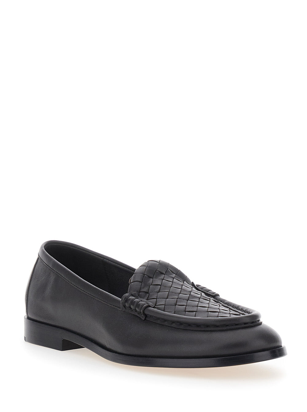 Bottega Veneta Women Silinzio Supple Loafer