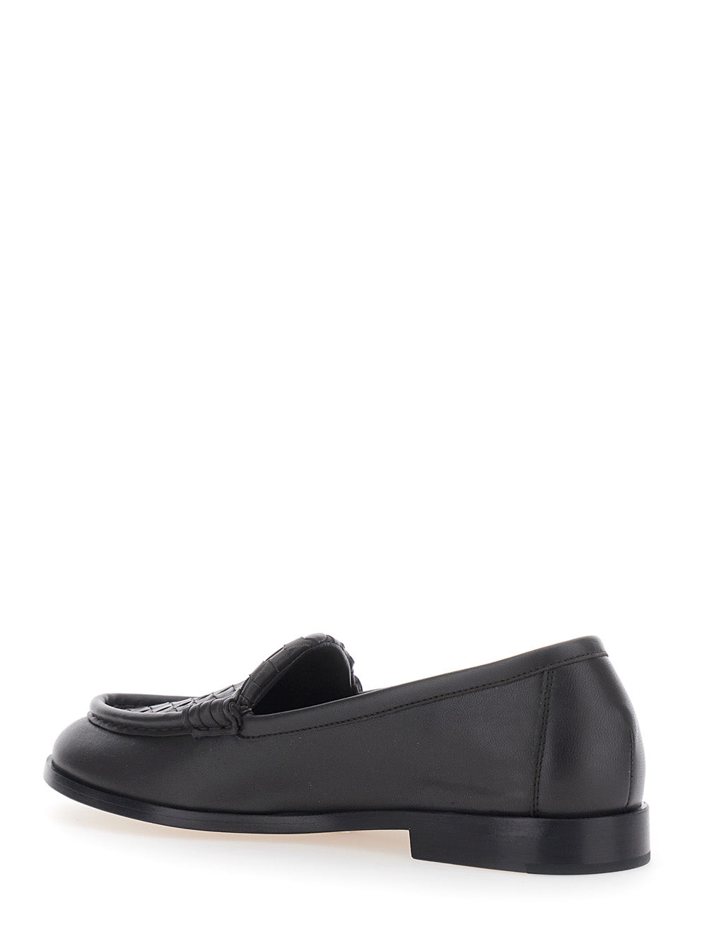 Bottega Veneta Women Silinzio Supple Loafer