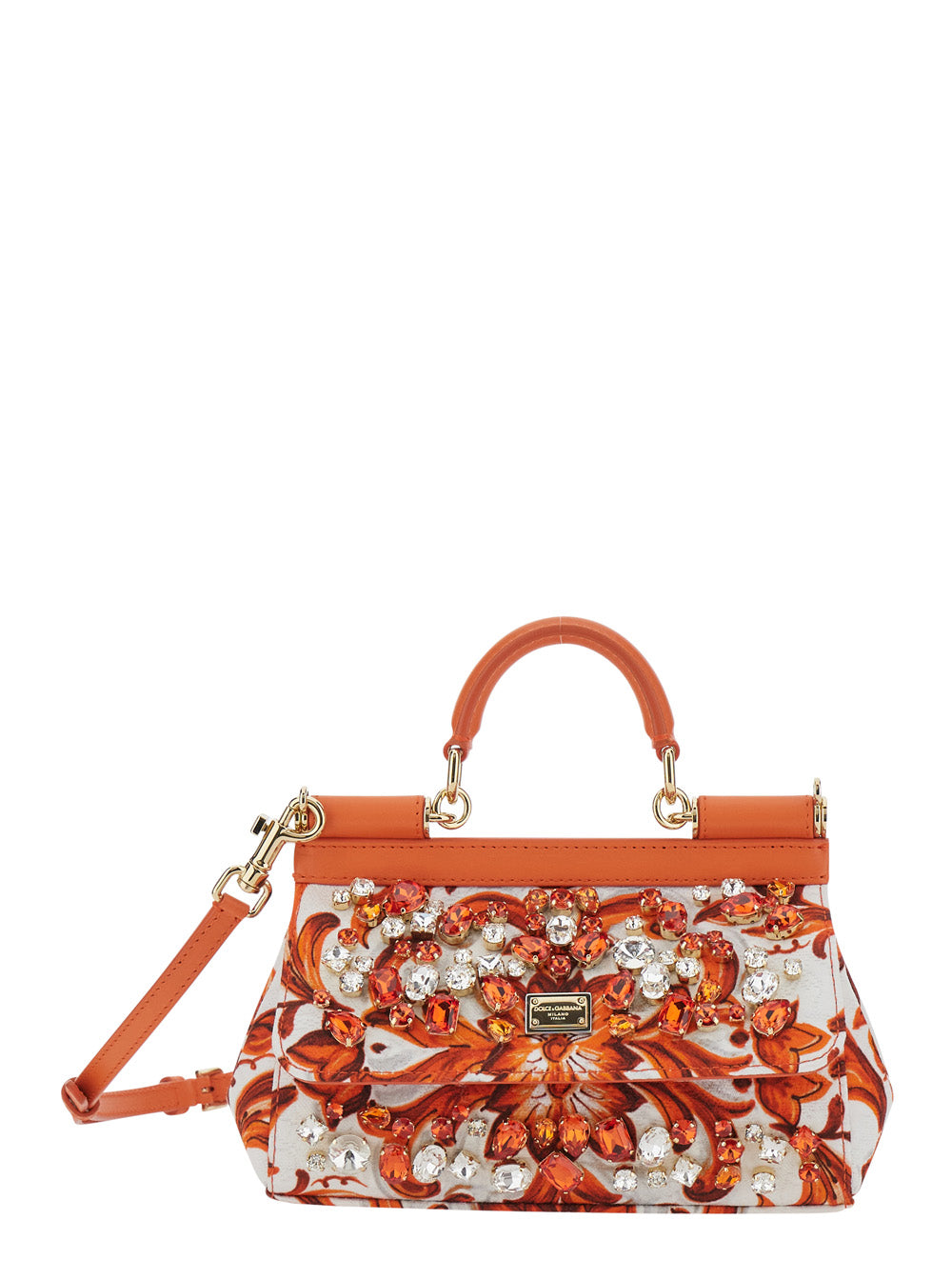 Dolce & Gabbana Women Sicily Embellished