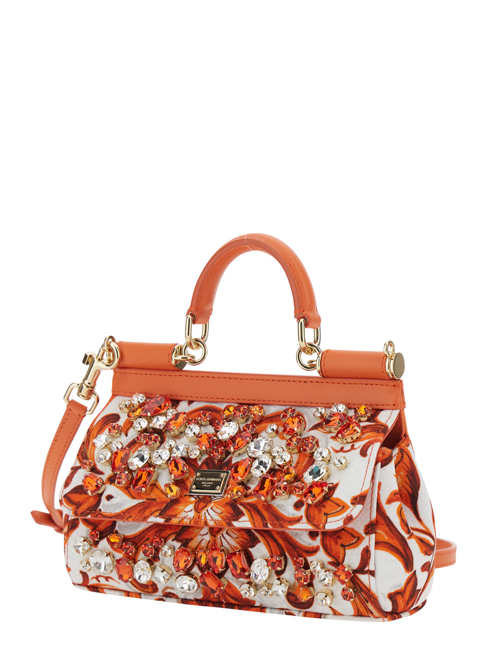 Dolce & Gabbana Women Sicily Embellished