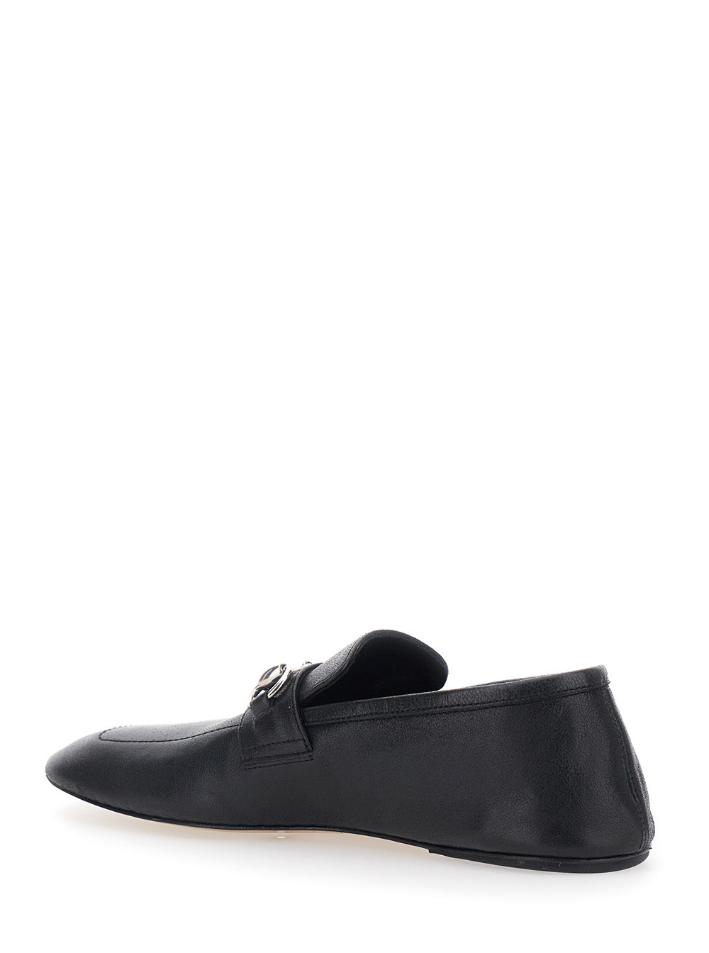Gucci Women Edgar Mocassin Leather