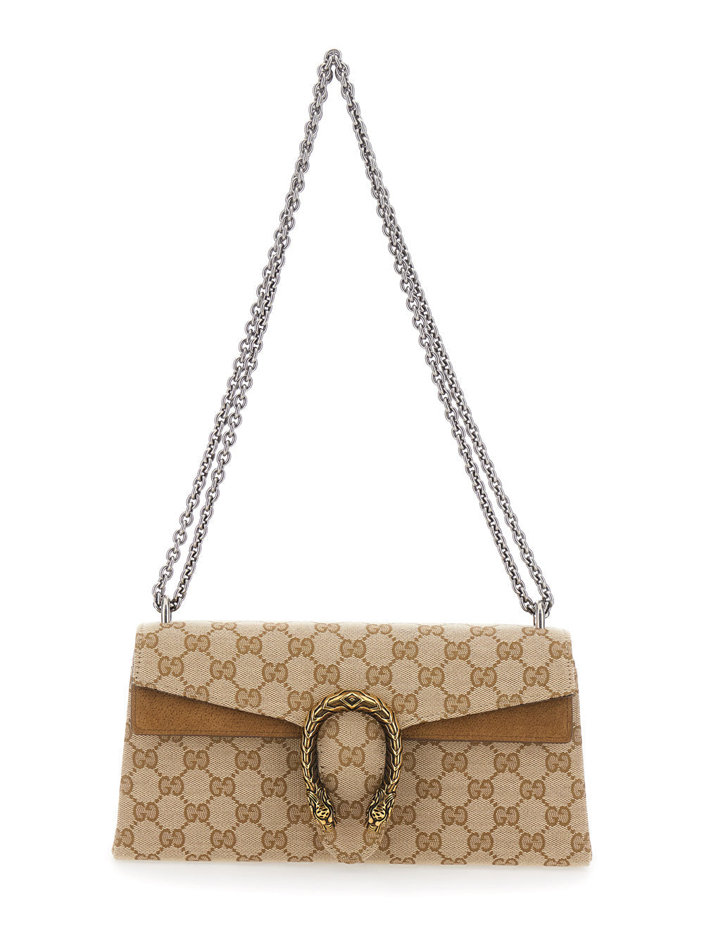Gucci Women Hbg Dionysus Orig.Gg R/Sued