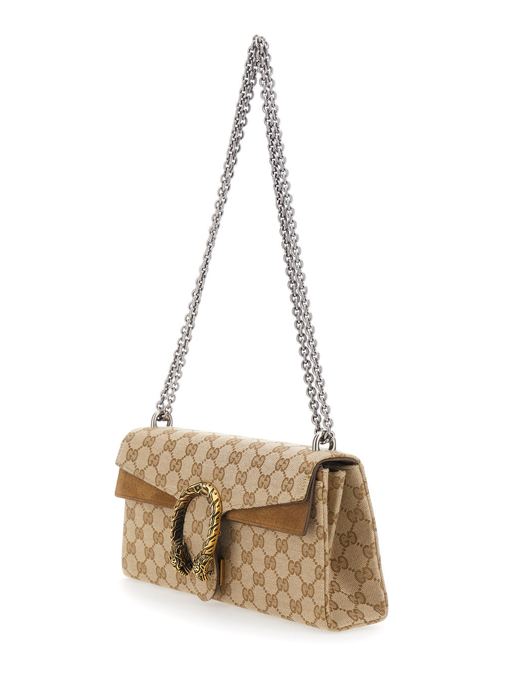 Gucci Women Hbg Dionysus Orig.Gg R/Sued