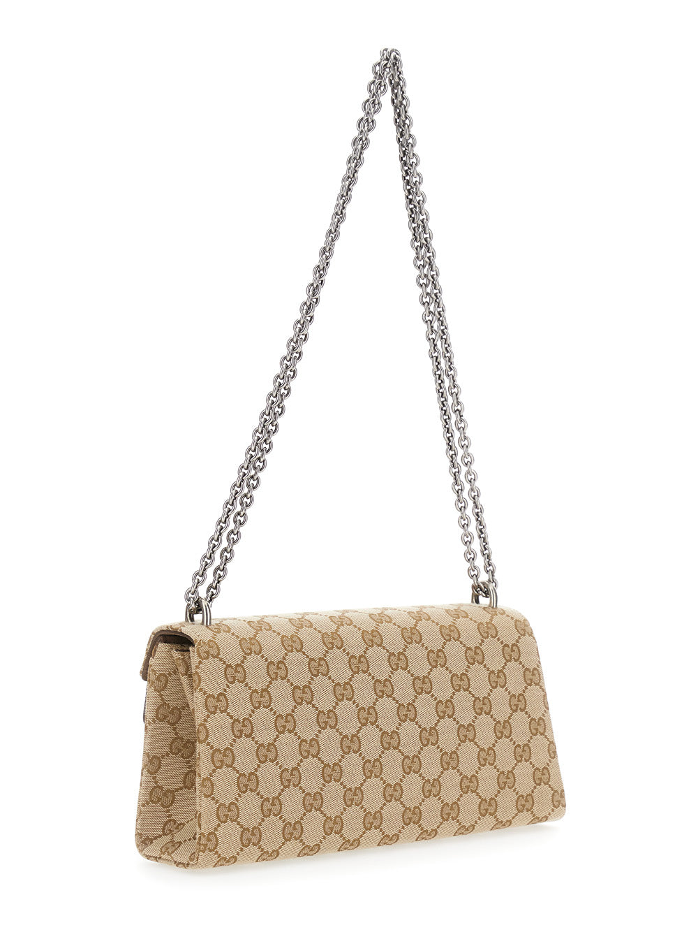 Gucci Women Hbg Dionysus Orig.Gg R/Sued