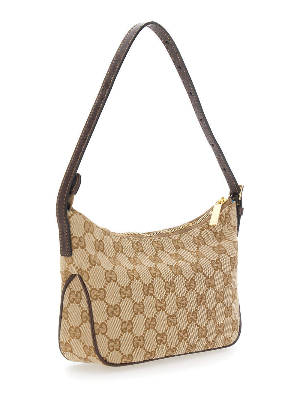 Gucci Women Gucci Essence Plaque Small Shoulder Bag