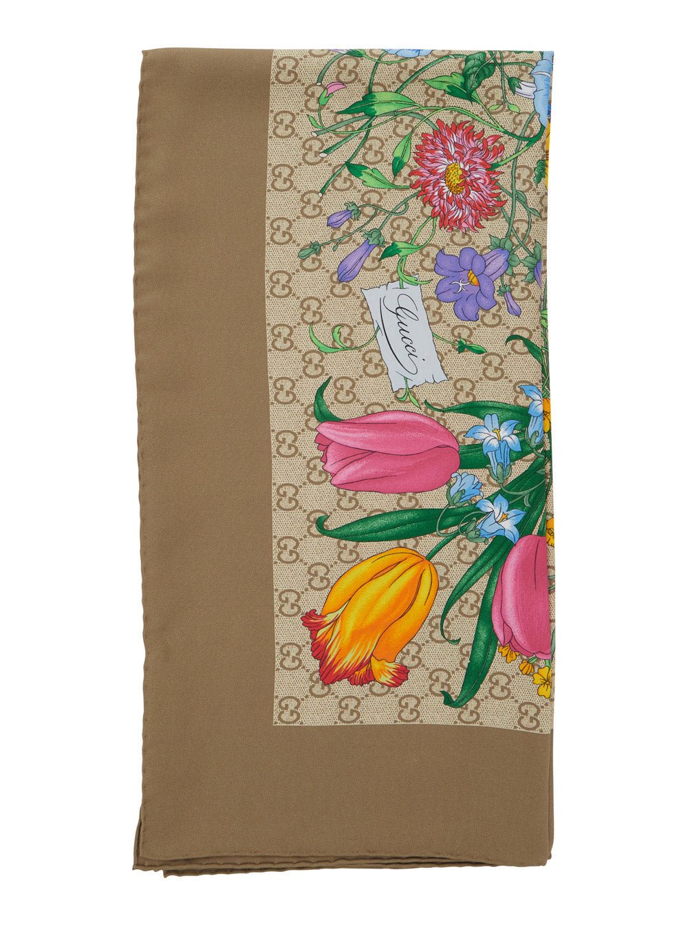 Gucci Women Ca Flora Twill