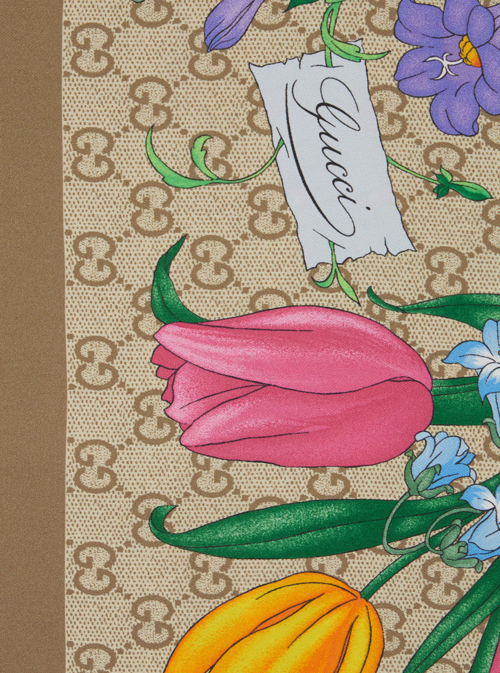 Gucci Women Ca Flora Twill