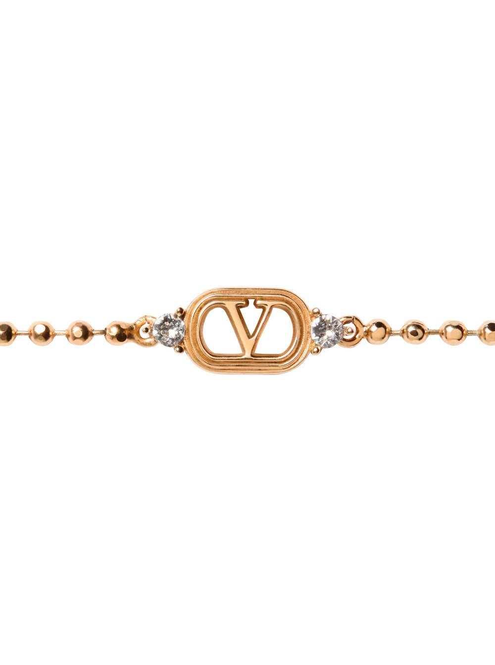 Valentino Garavani Women Bracelet | Ovalette | Metallo/Strass
