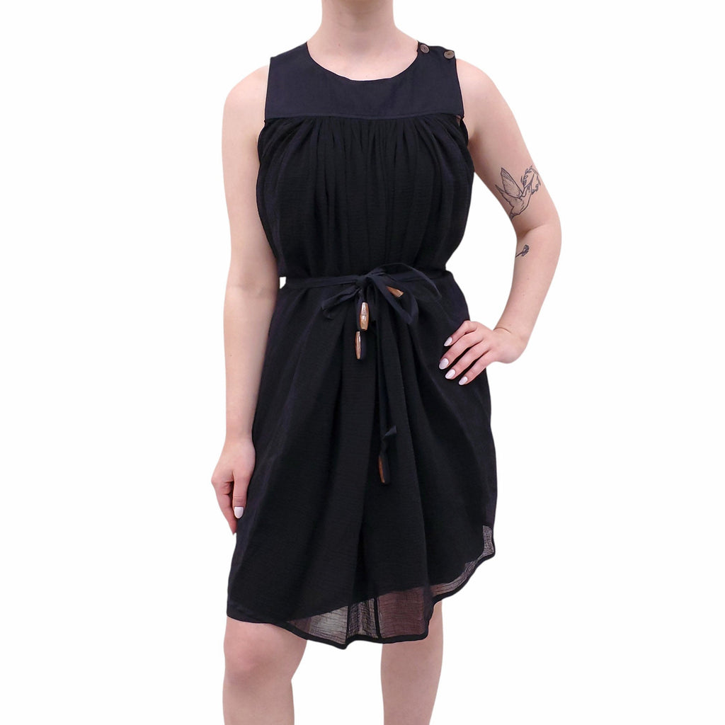 LOEWE x PAULA'S IBIZA BABYDOLL DRESS - SIZE 38
