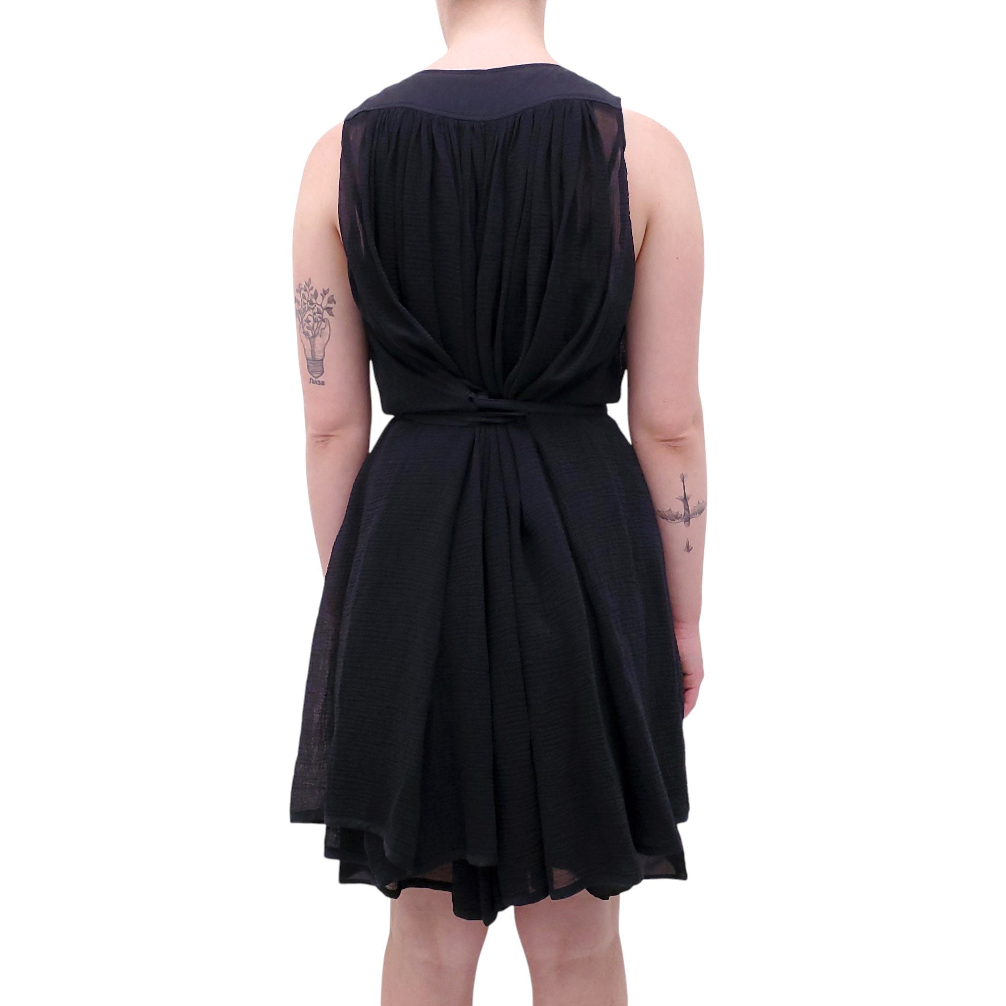 LOEWE x PAULA'S IBIZA BABYDOLL DRESS - SIZE 38