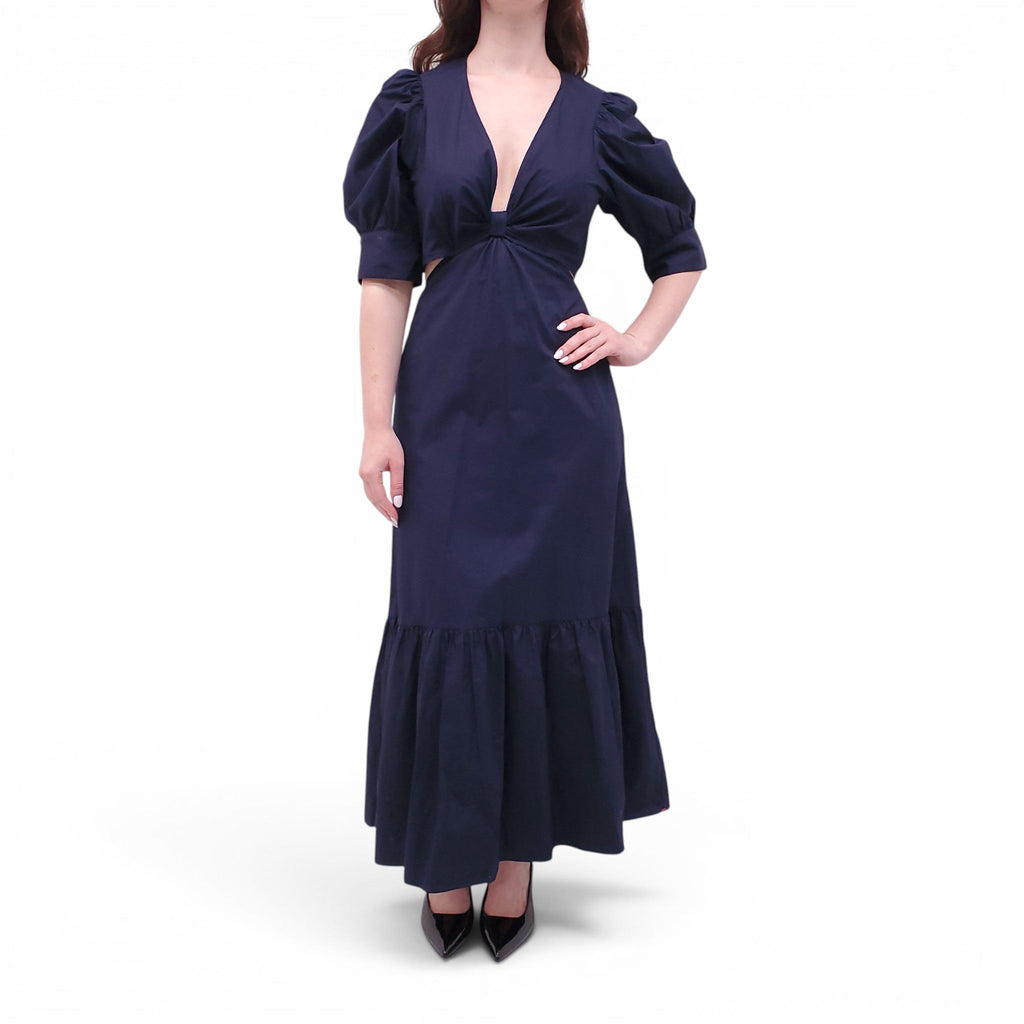 XIRENA BLUE 'ALEXI' DRESS - SIZE M