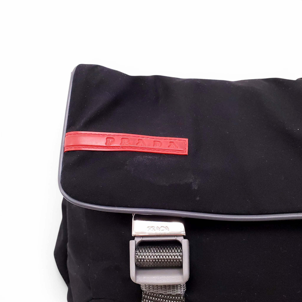 PRADA SPORT BELT BAG