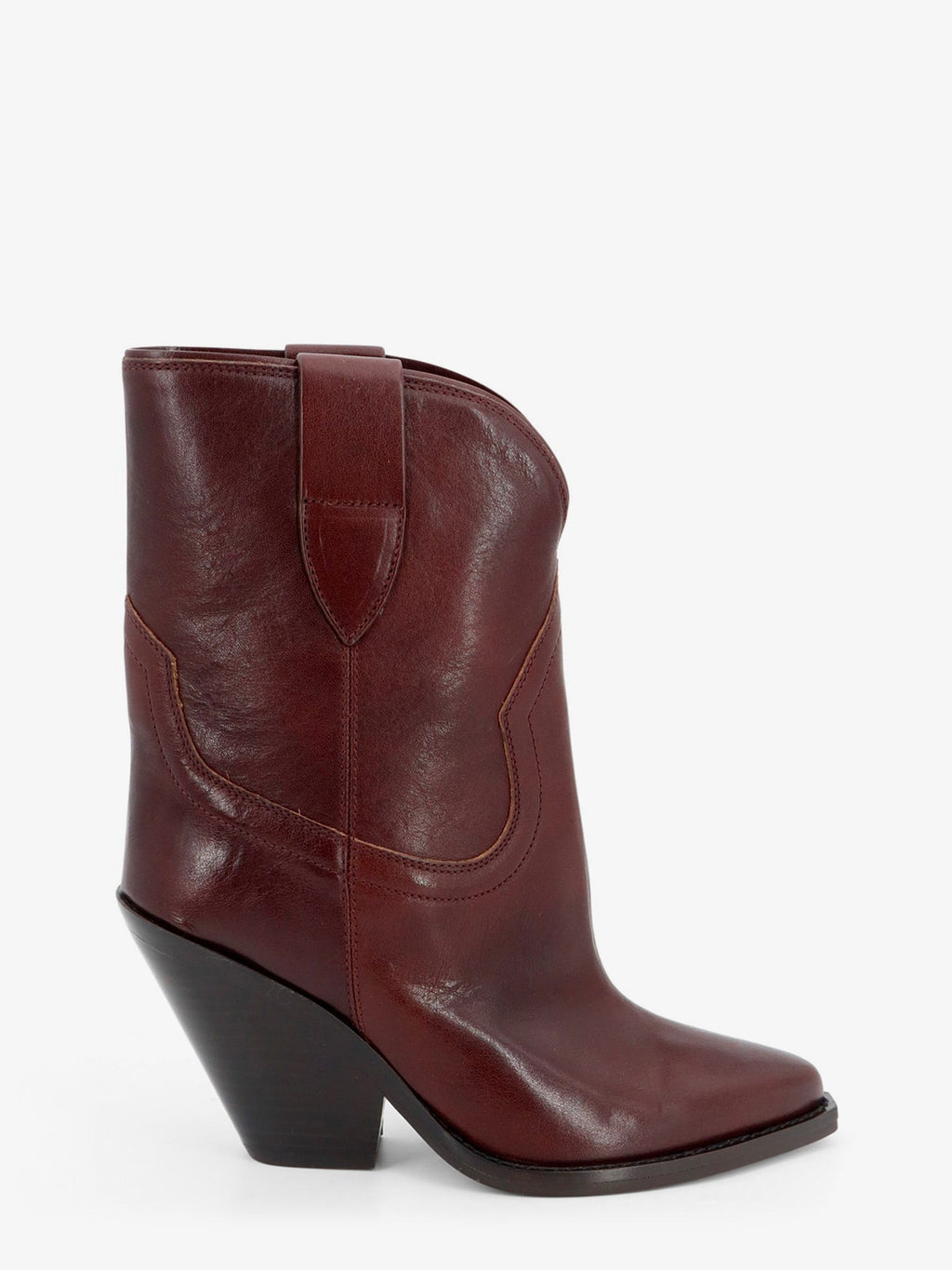 Isabel Marant Women Leyane Leather Boots