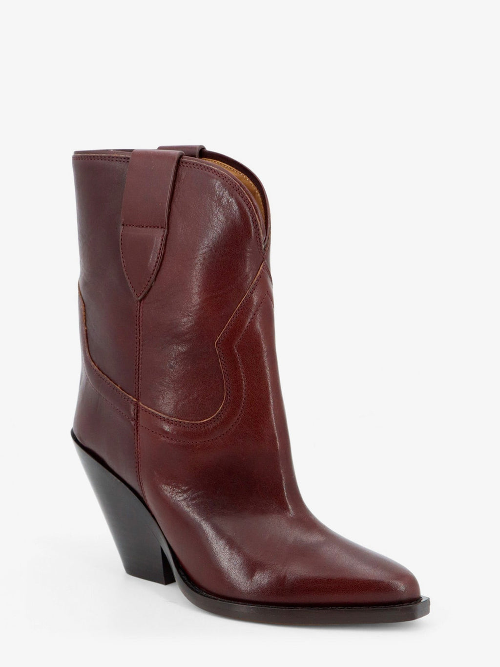 Isabel Marant Women Leyane Leather Boots
