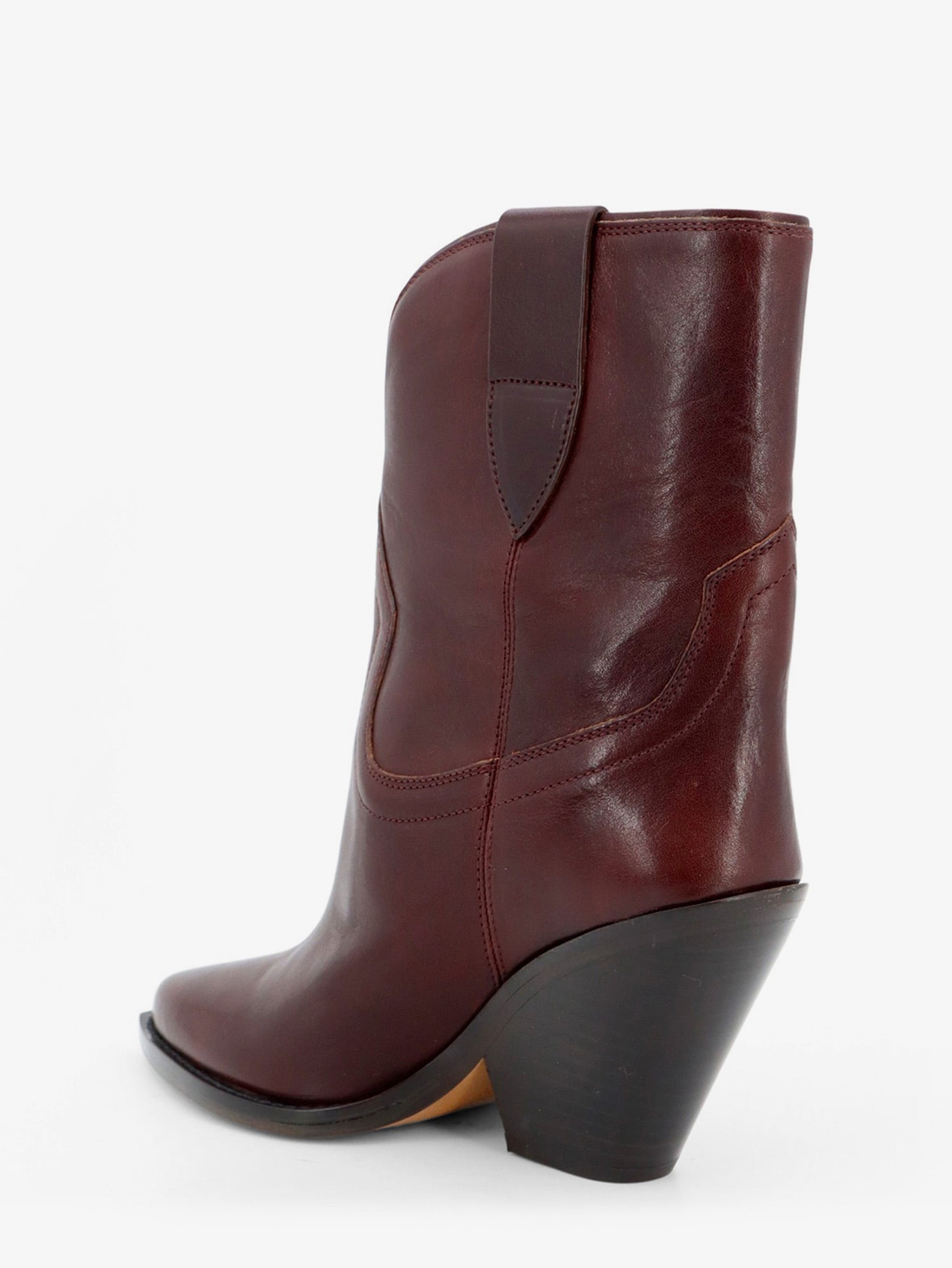 Isabel Marant Women Leyane Leather Boots