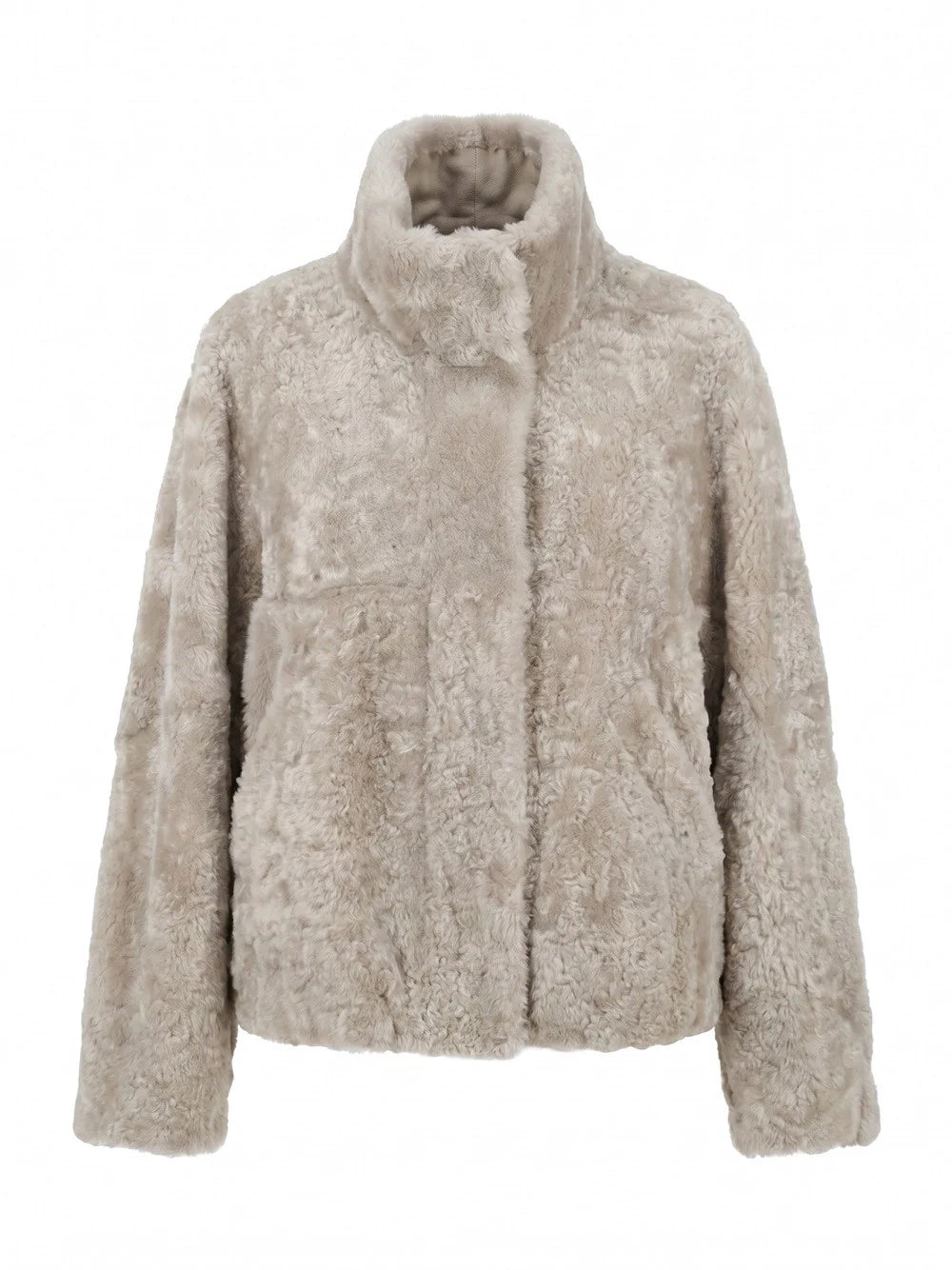 Brunello Cucinelli Women Fur Jacket