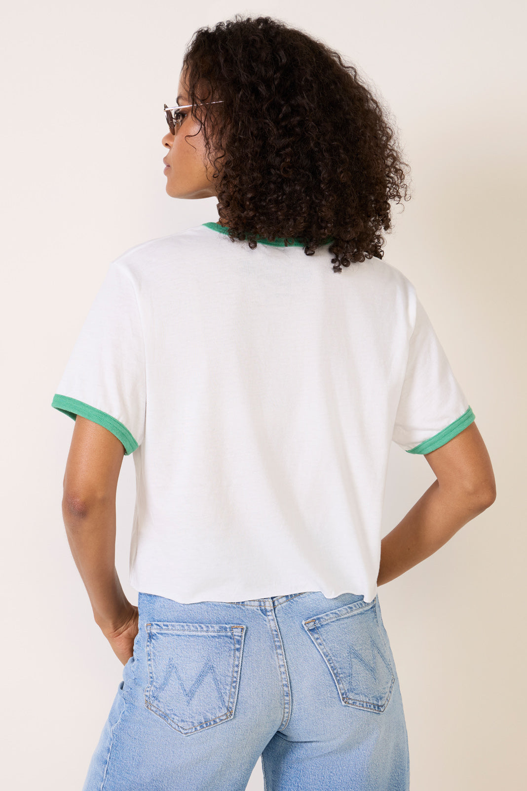 Women's Sportif Ringer T-Shirt