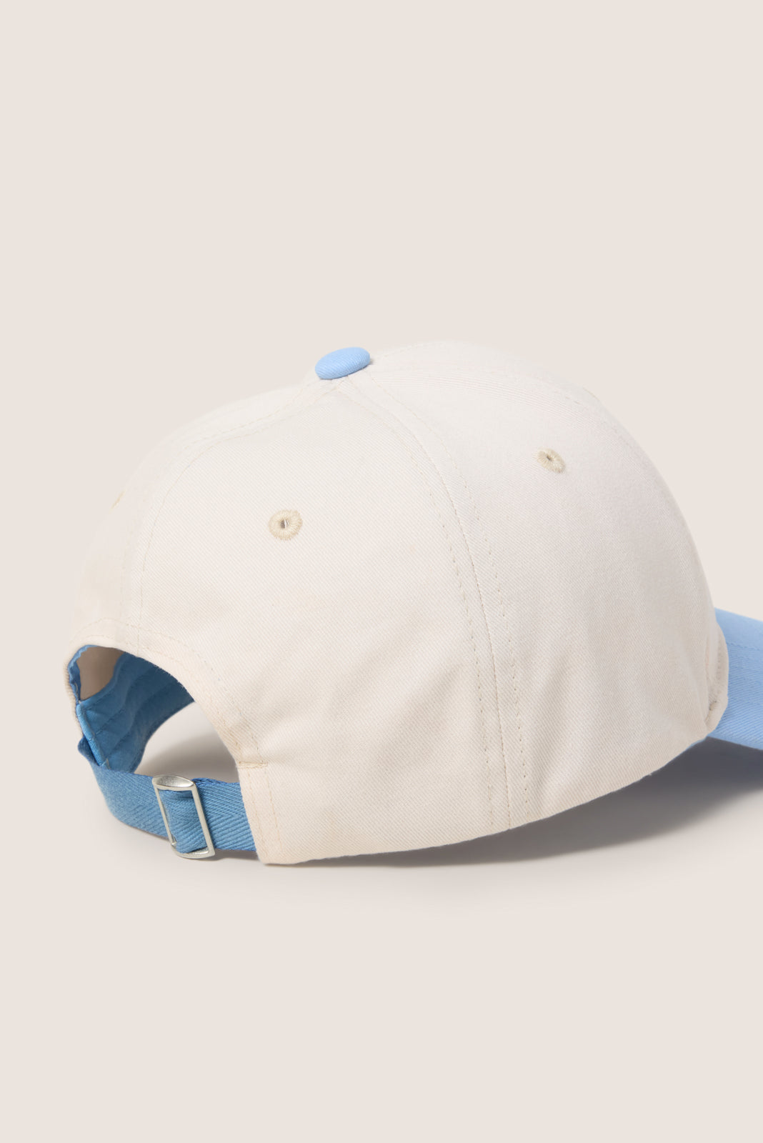 Women's Embroidered Crest Baseball Hat