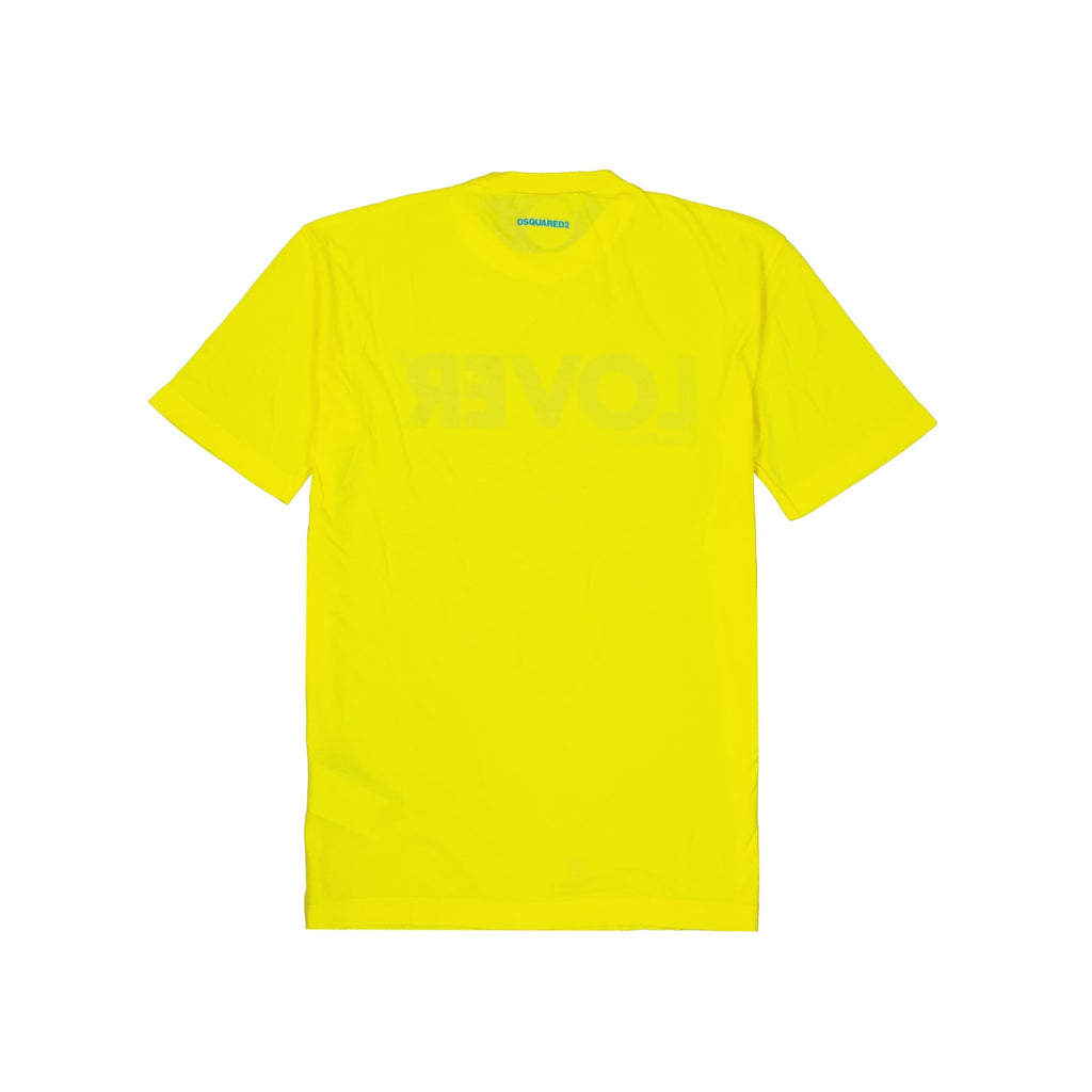 Dsquared2 Cotton T-Shirt Men
