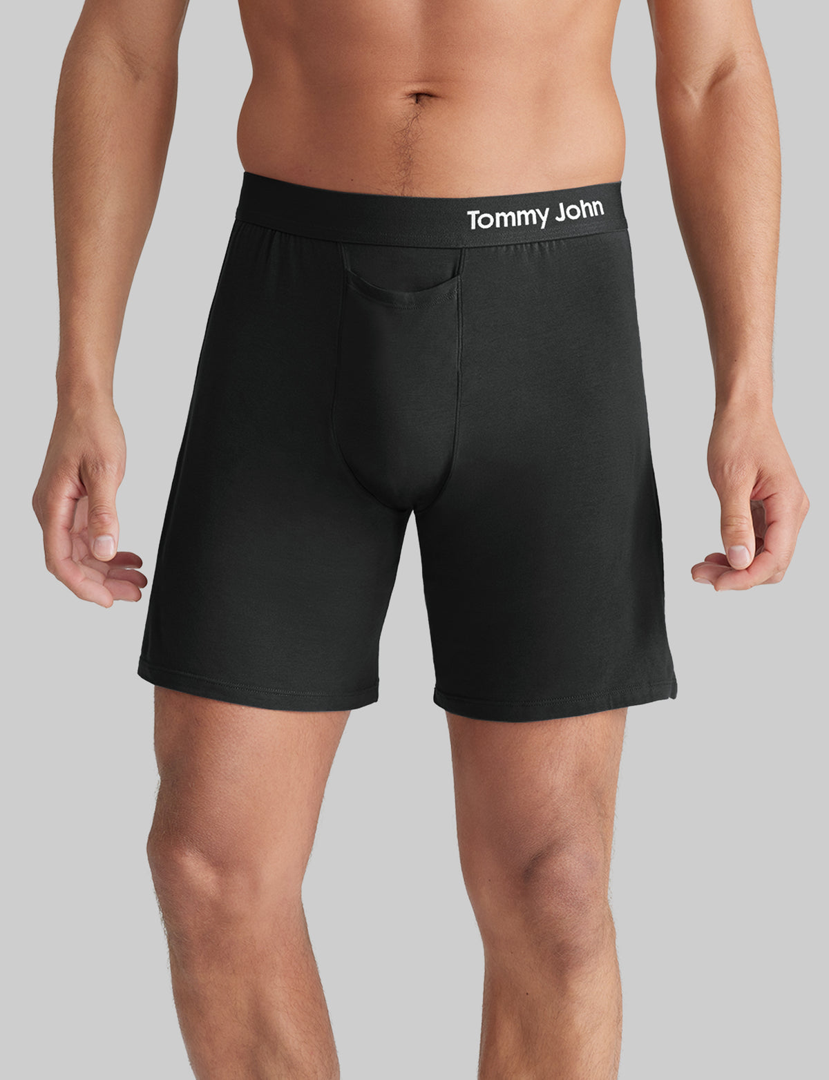 Men's Cool Cotton Relaxed Fit Boxer 6"