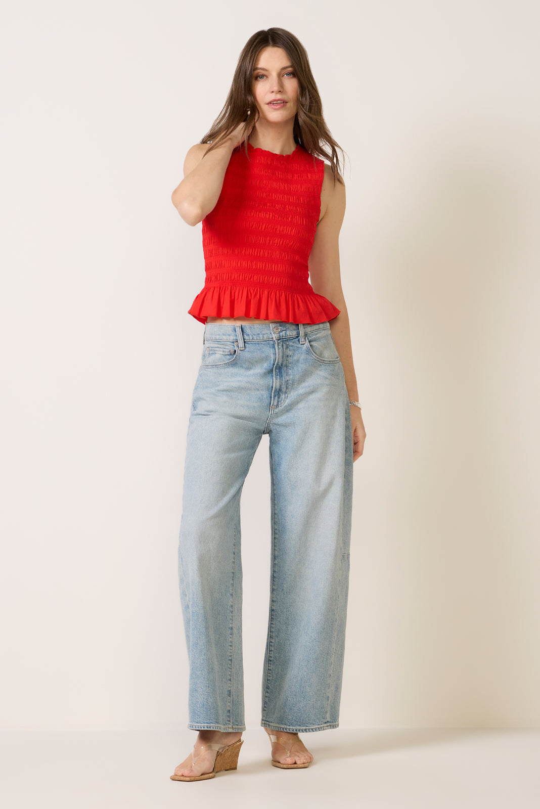 Women's Phoebe Tank Top