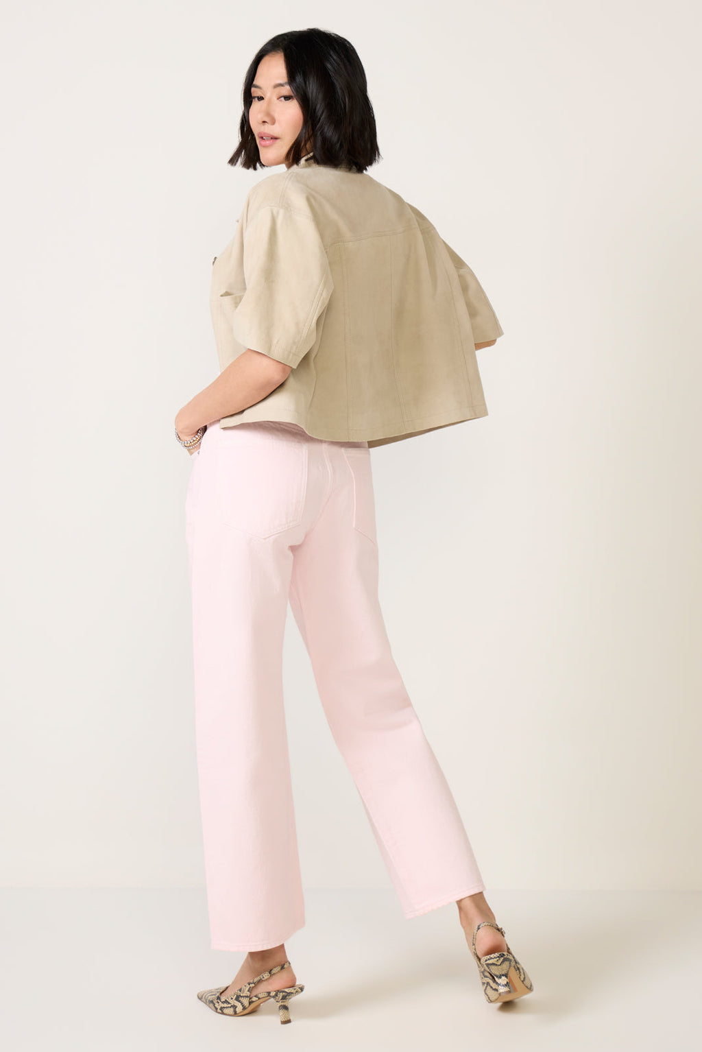Women's Petite Lexi Jean