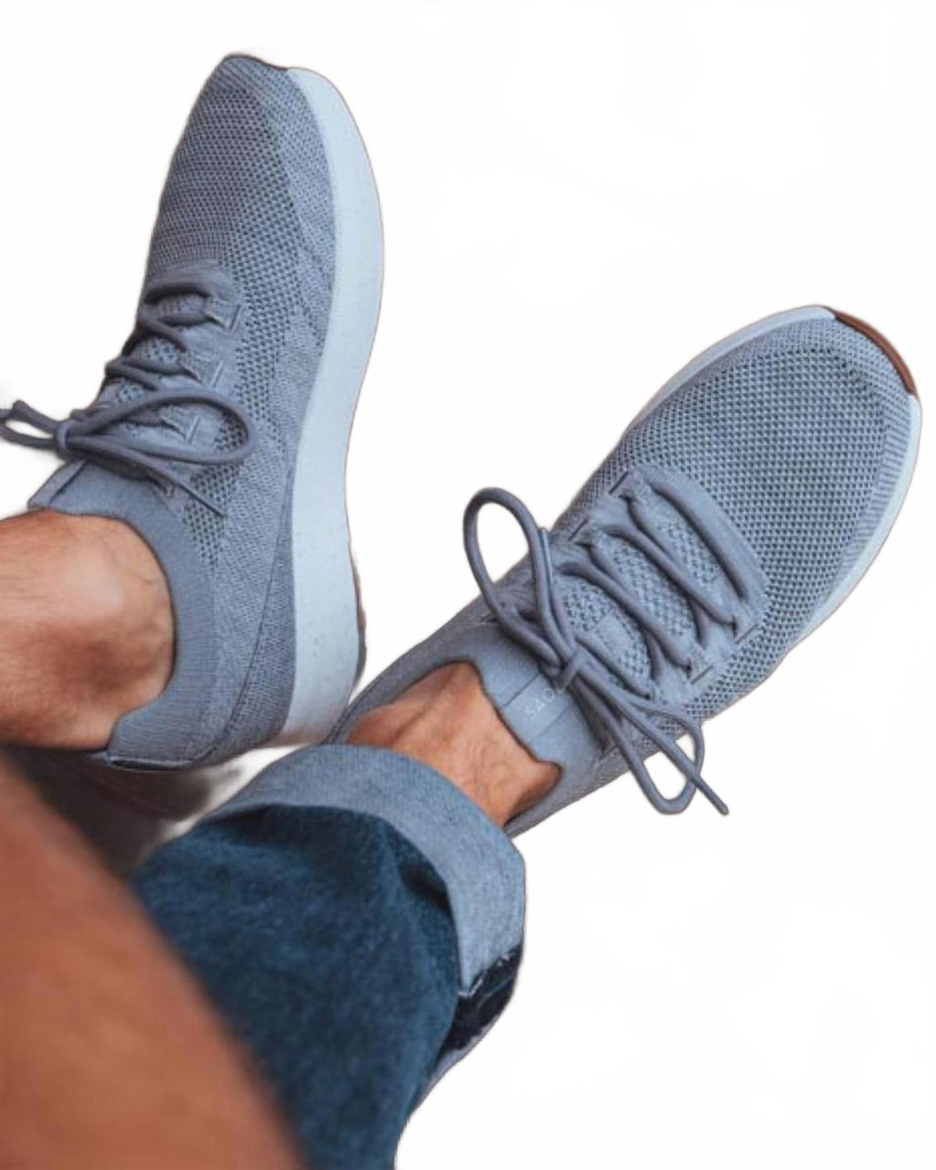 Men's Tsavo 3 Sneakers In Ultimate Grey