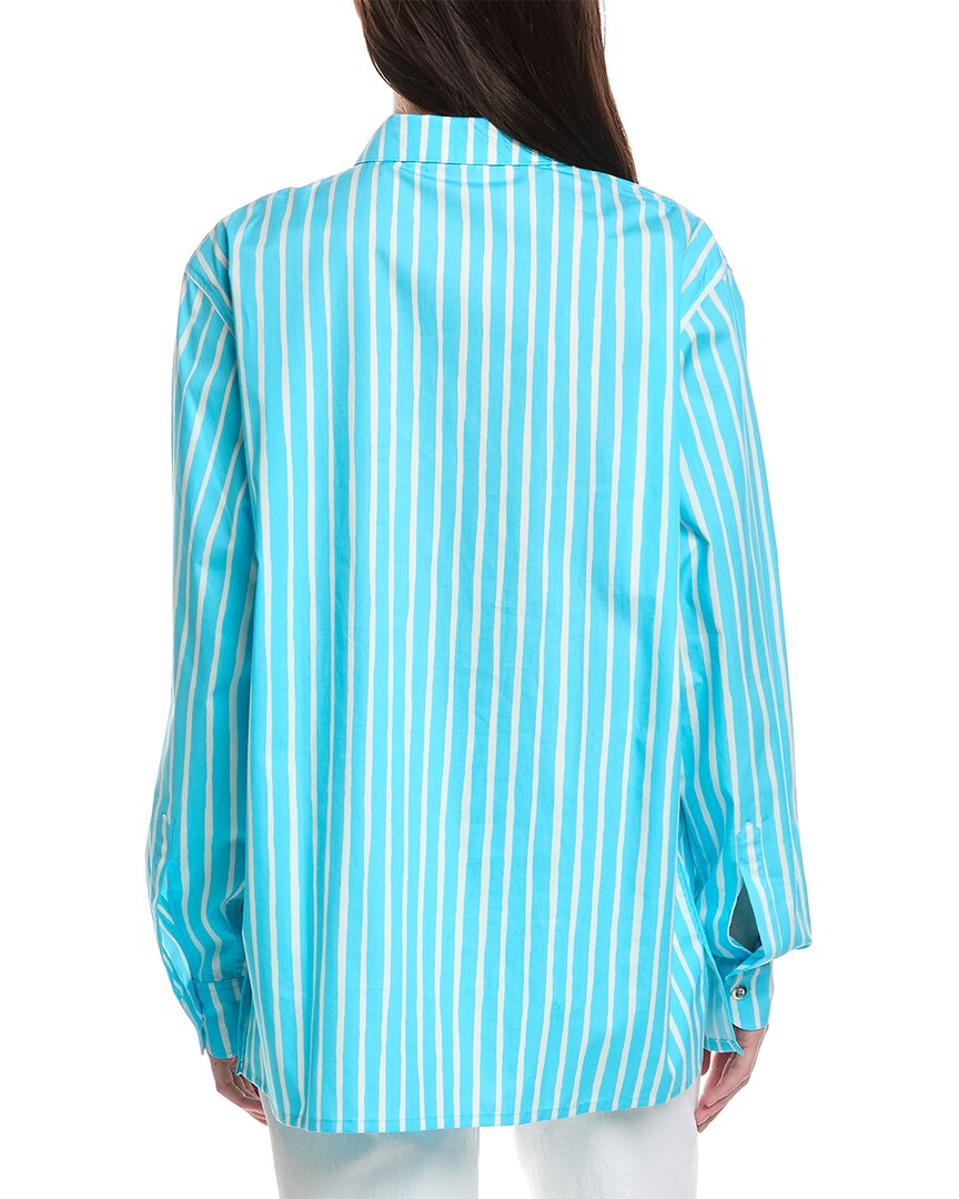 Marimekko Jokapoika Button Front Shirt