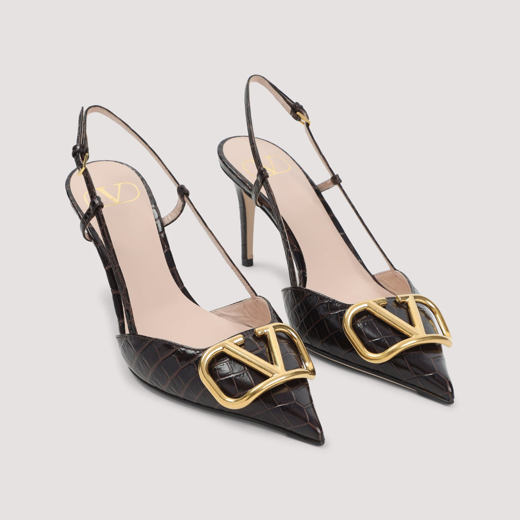 Valentino Garavani Sling Back Women