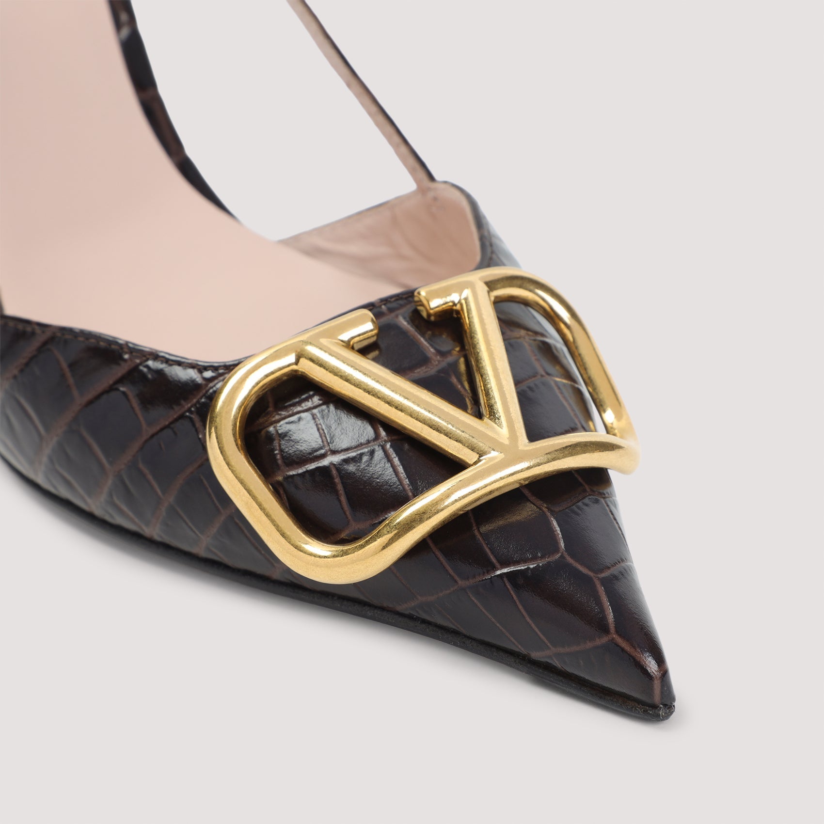 Valentino Garavani Sling Back Women