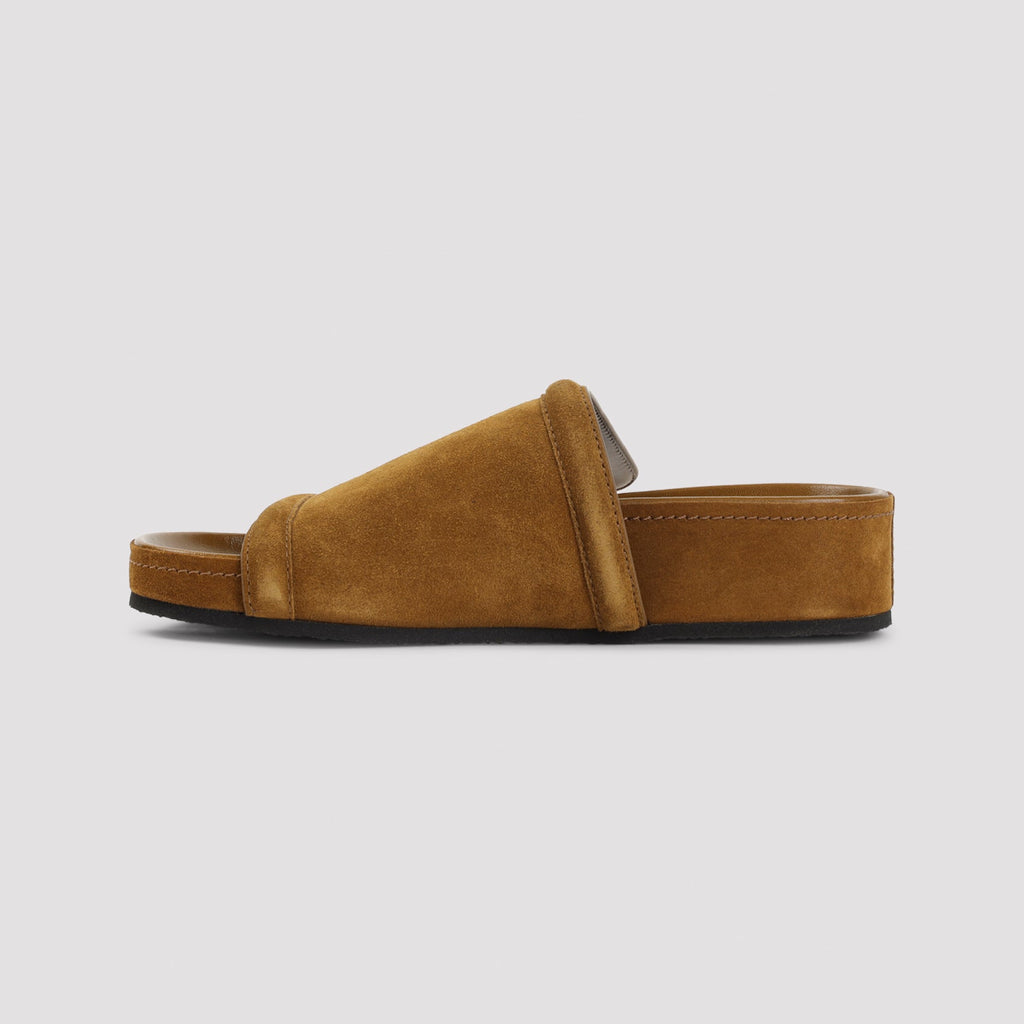 Phoebe Philo Chunky Slide Sandals Women