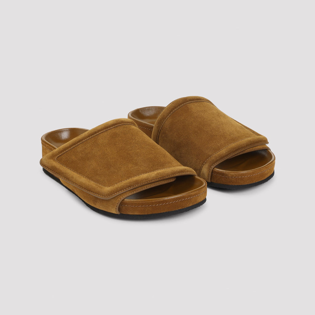 Phoebe Philo Chunky Slide Sandals Women